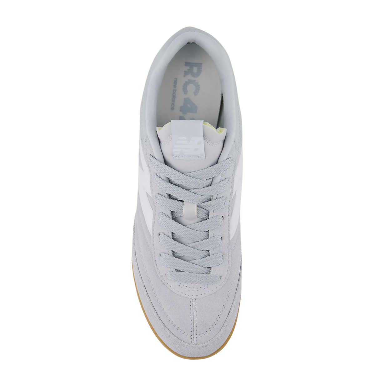 New Balance Women's RC42 in Granite with White