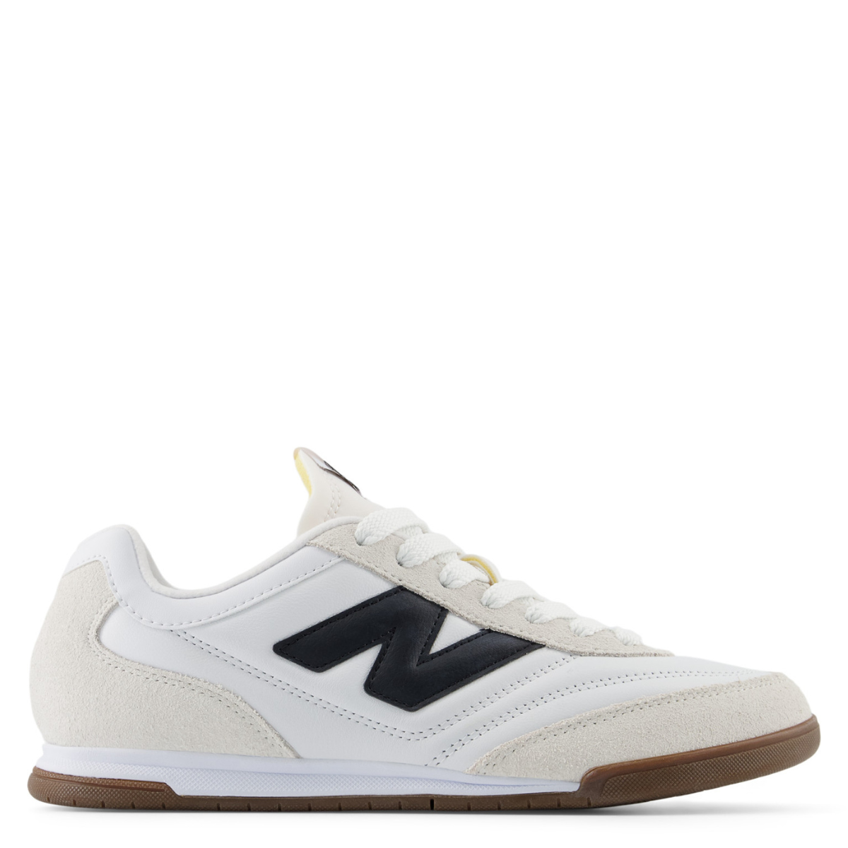 New Balance Women's RC42 in White with Reflection