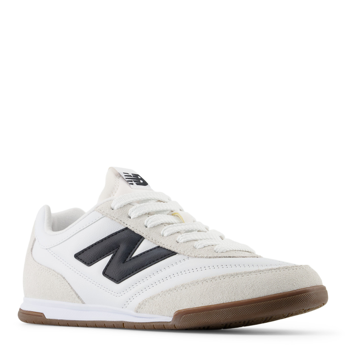 New Balance Women's RC42 in White with Reflection