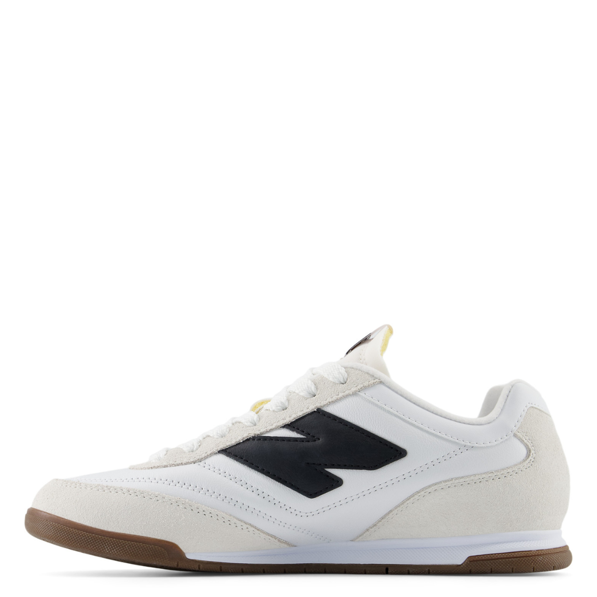 New Balance Women's RC42 in White with Reflection