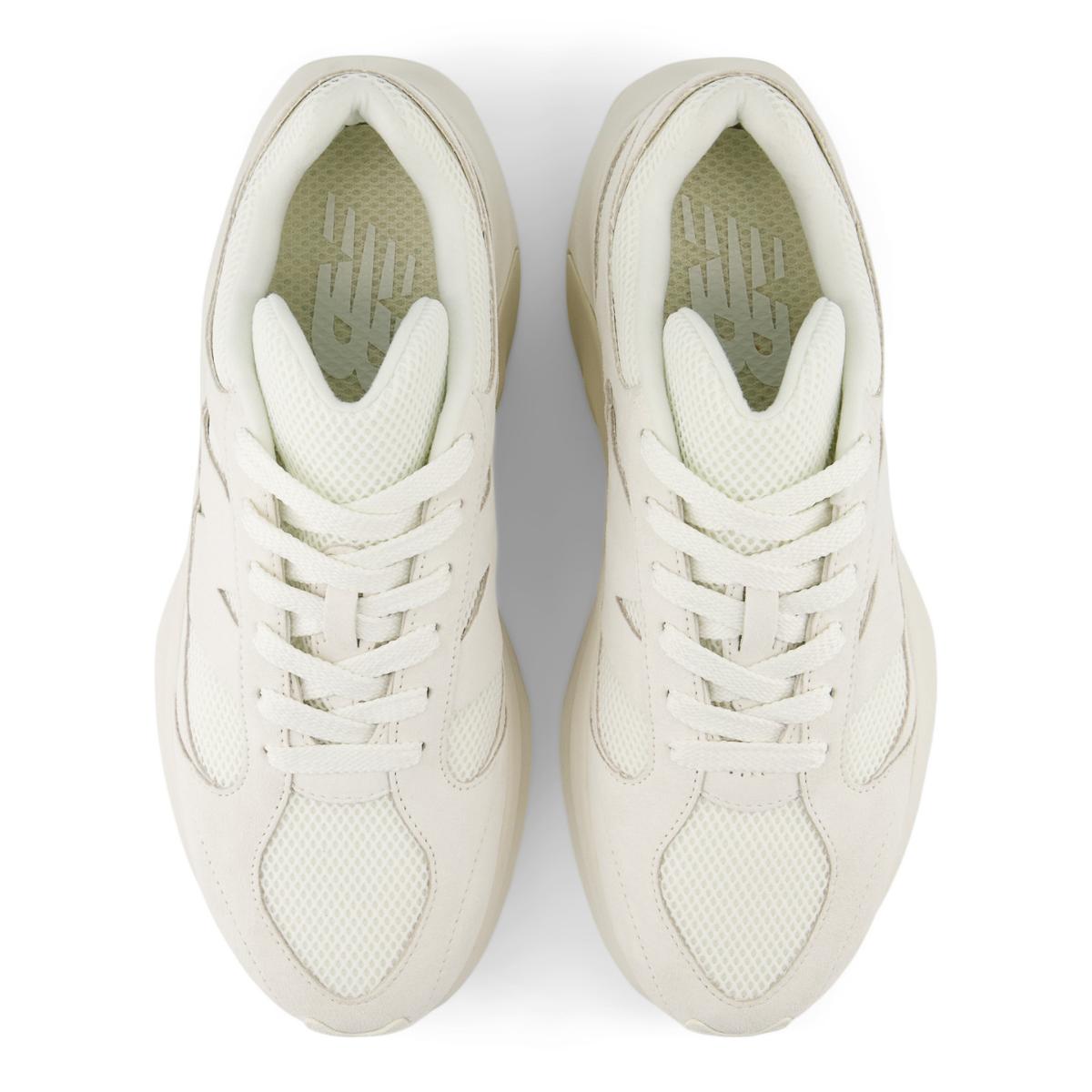 New Balance Women's WRPD Runner in Sea Salt