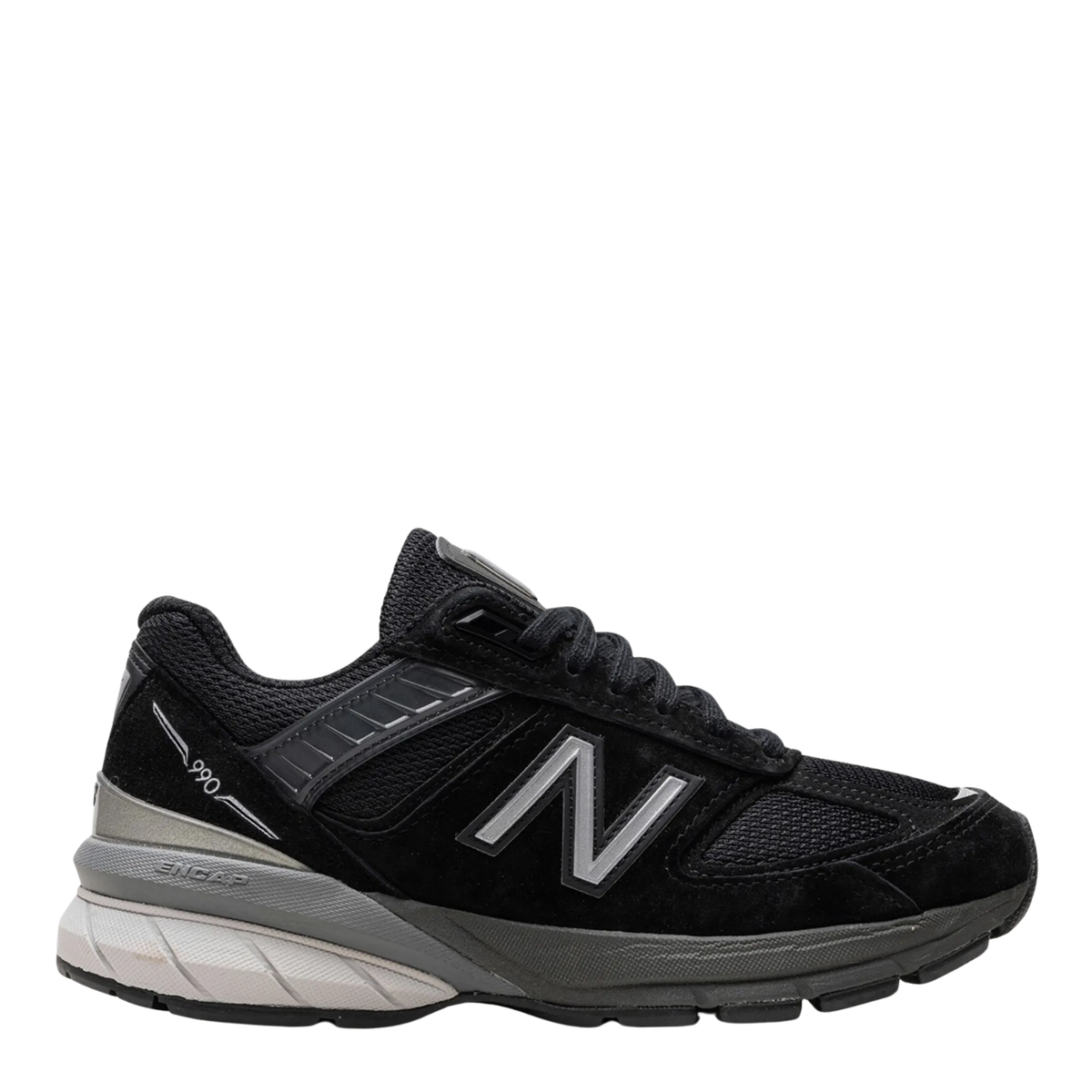 New Balance Women's Made in USA 990v5 in Black