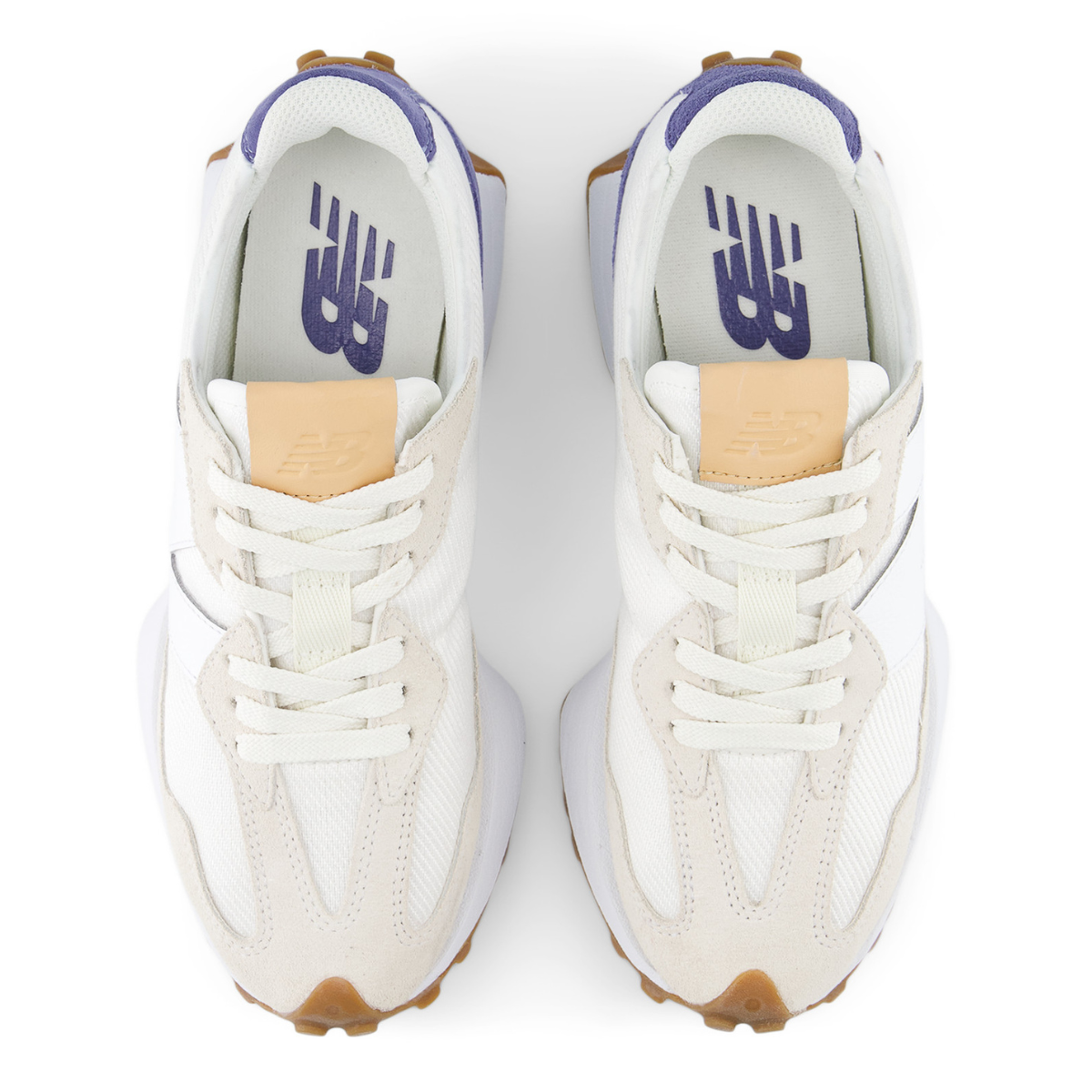 New Balance Women's 327 in Linen with Dream State