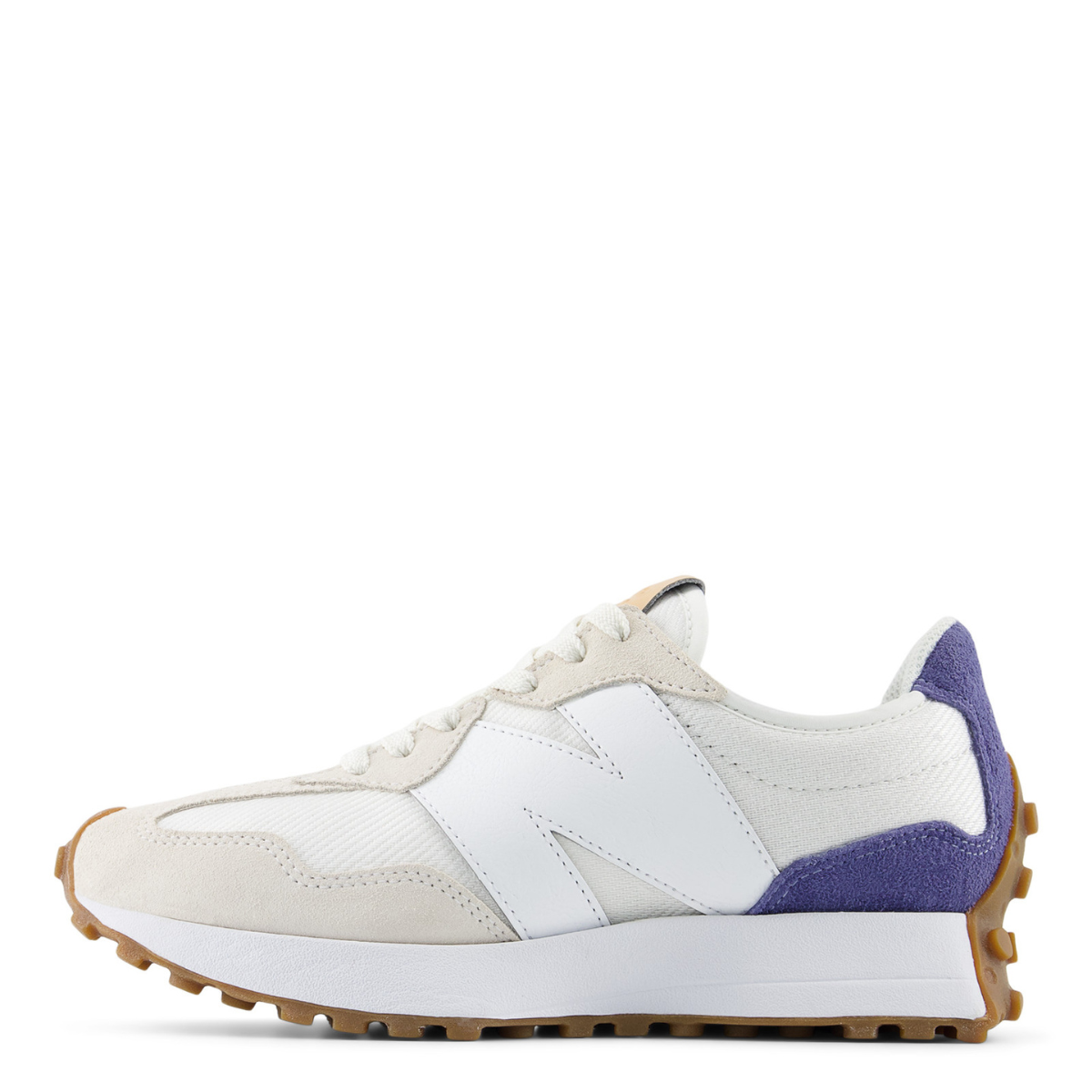 New Balance Women's 327 in Linen with Dream State