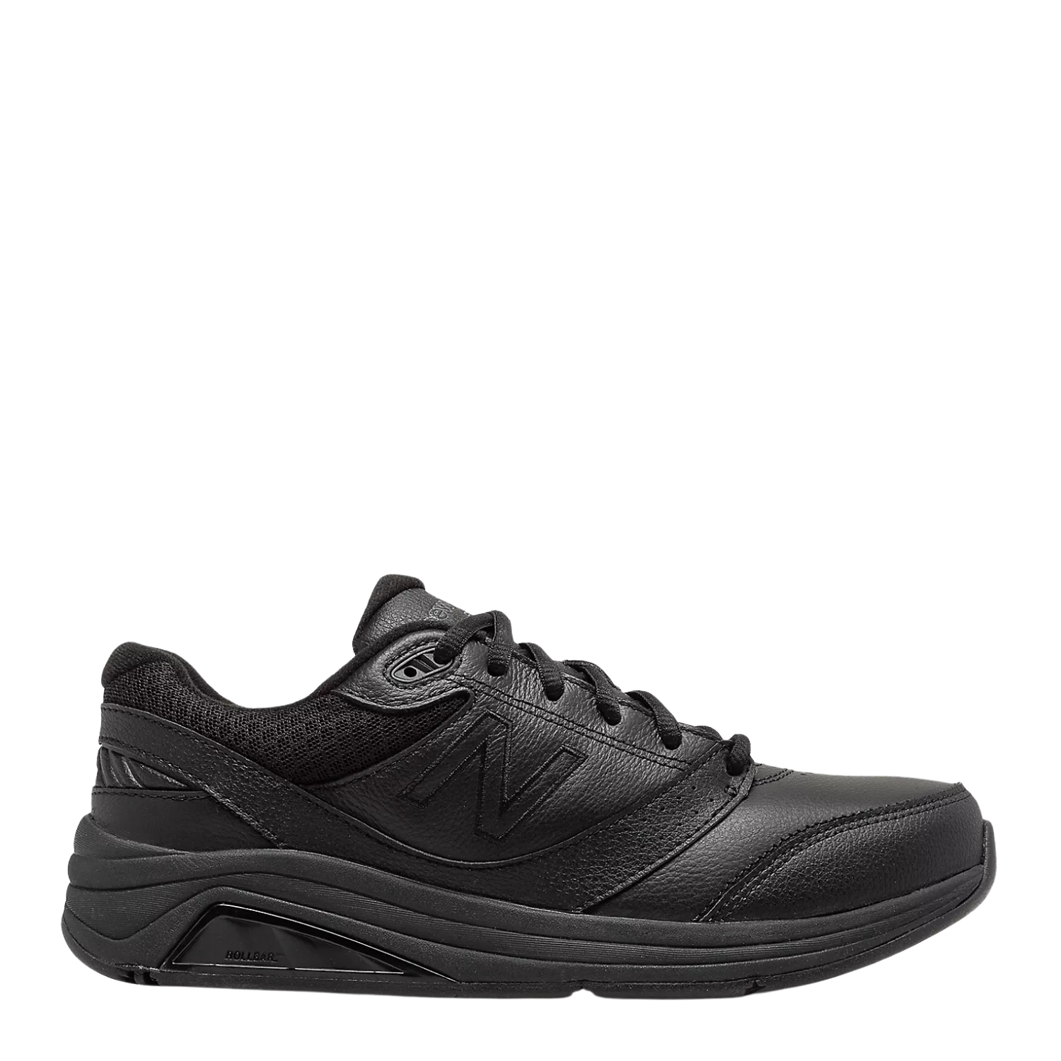 New Balance Women's Leather 928v3 in Black