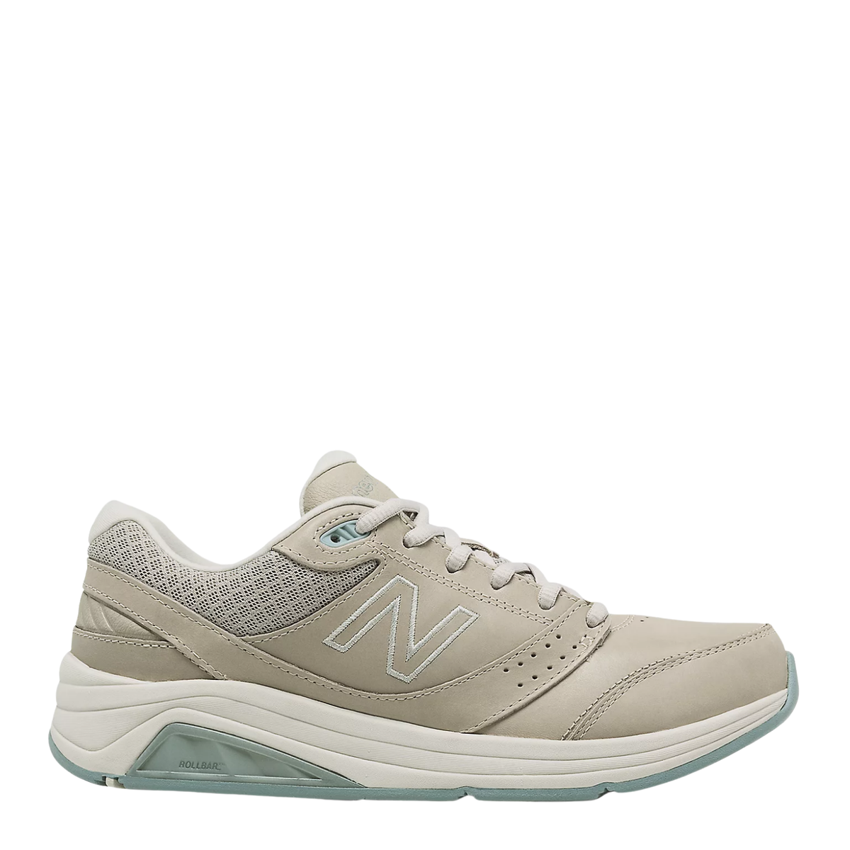 New Balance Women's Leather 928v3 in Grey
