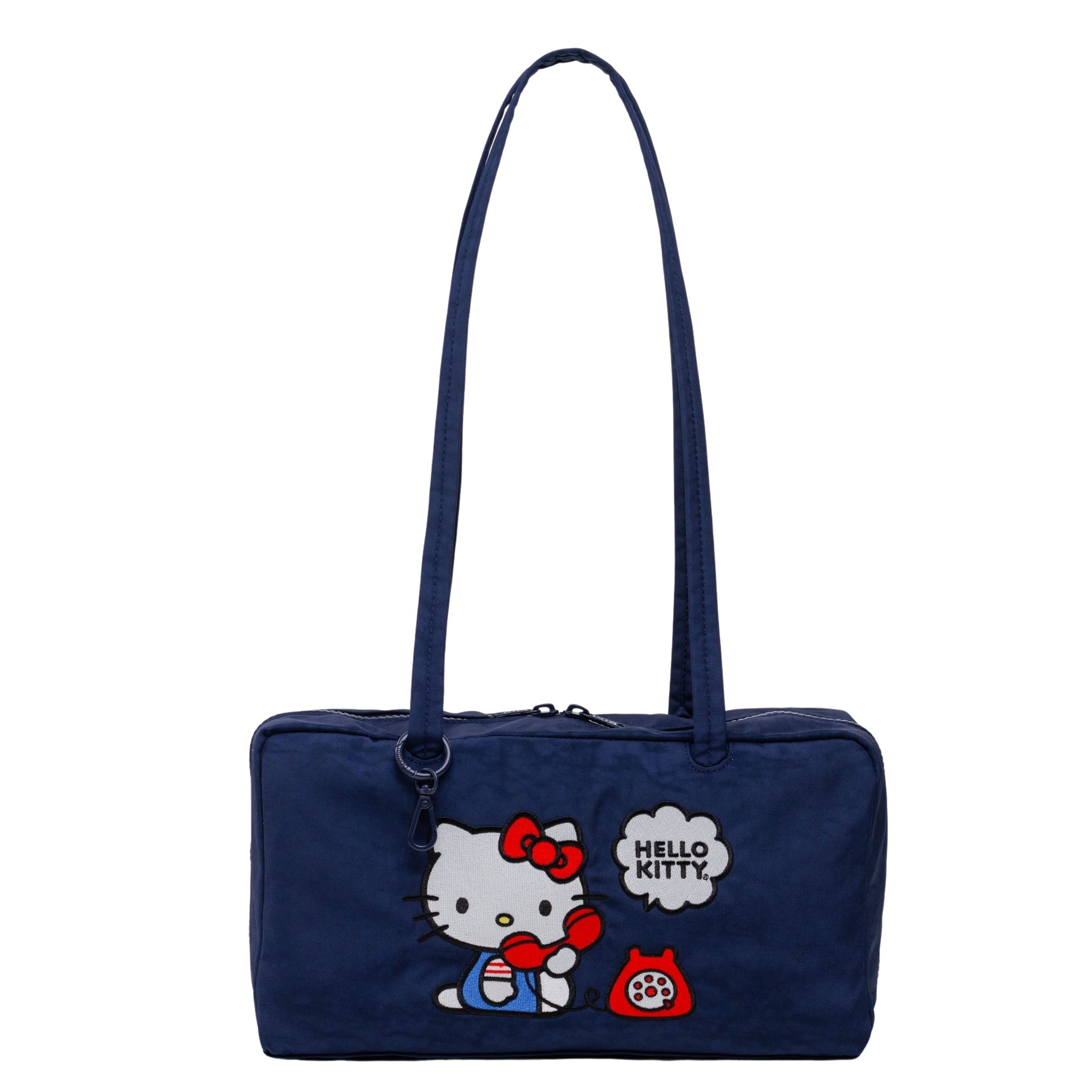 Baggu Nylon Bowler Bag in Hello Kitty Phone