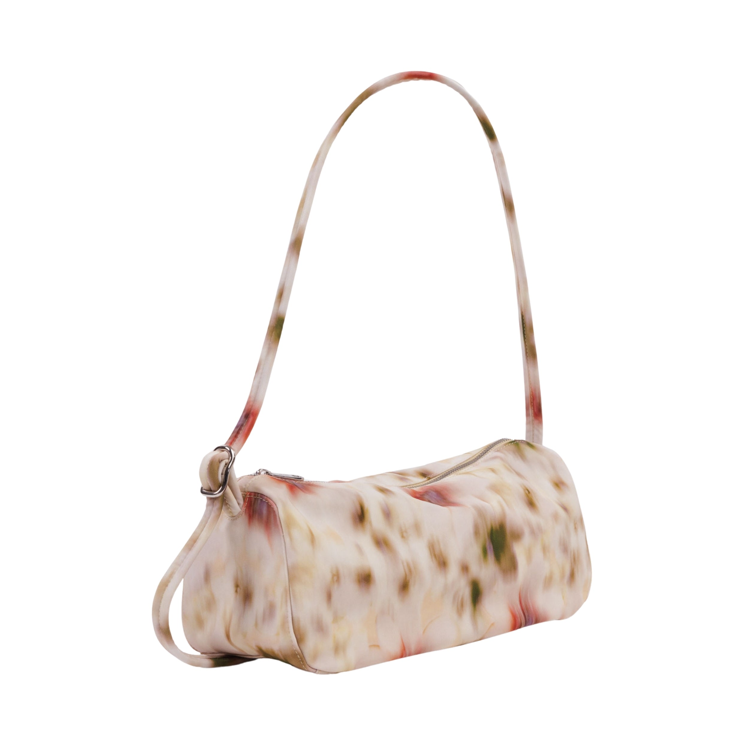 Baggu Nylon Loaf Bag in Abstract Floral