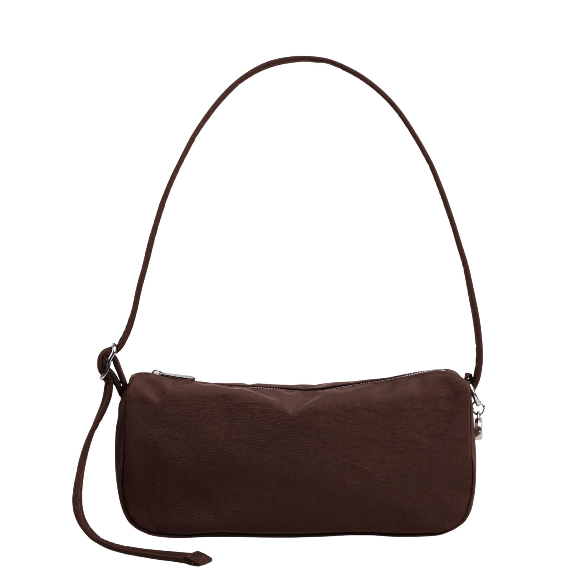 Baggu Nylon Loaf Bag in Coffee