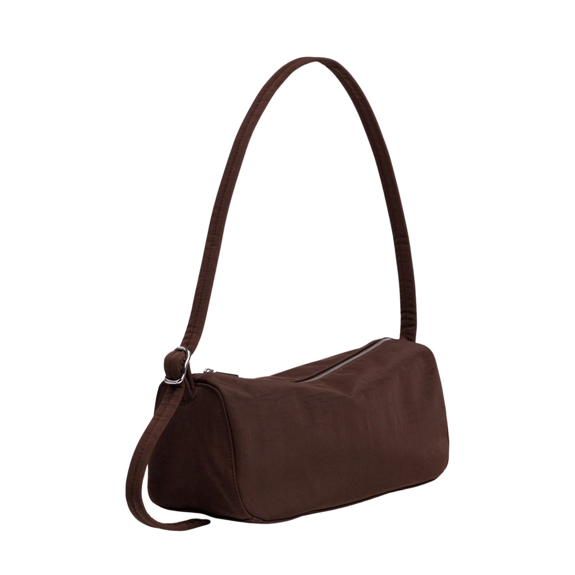 Baggu Nylon Loaf Bag in Coffee