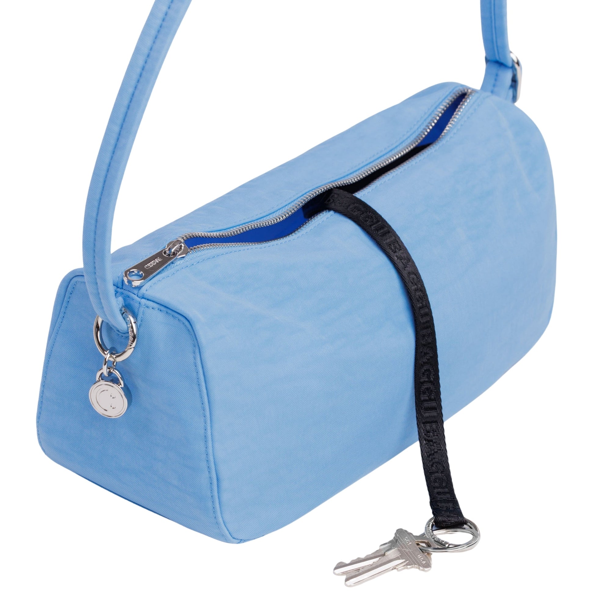 Baggu Nylon Loaf Bag in Piscine