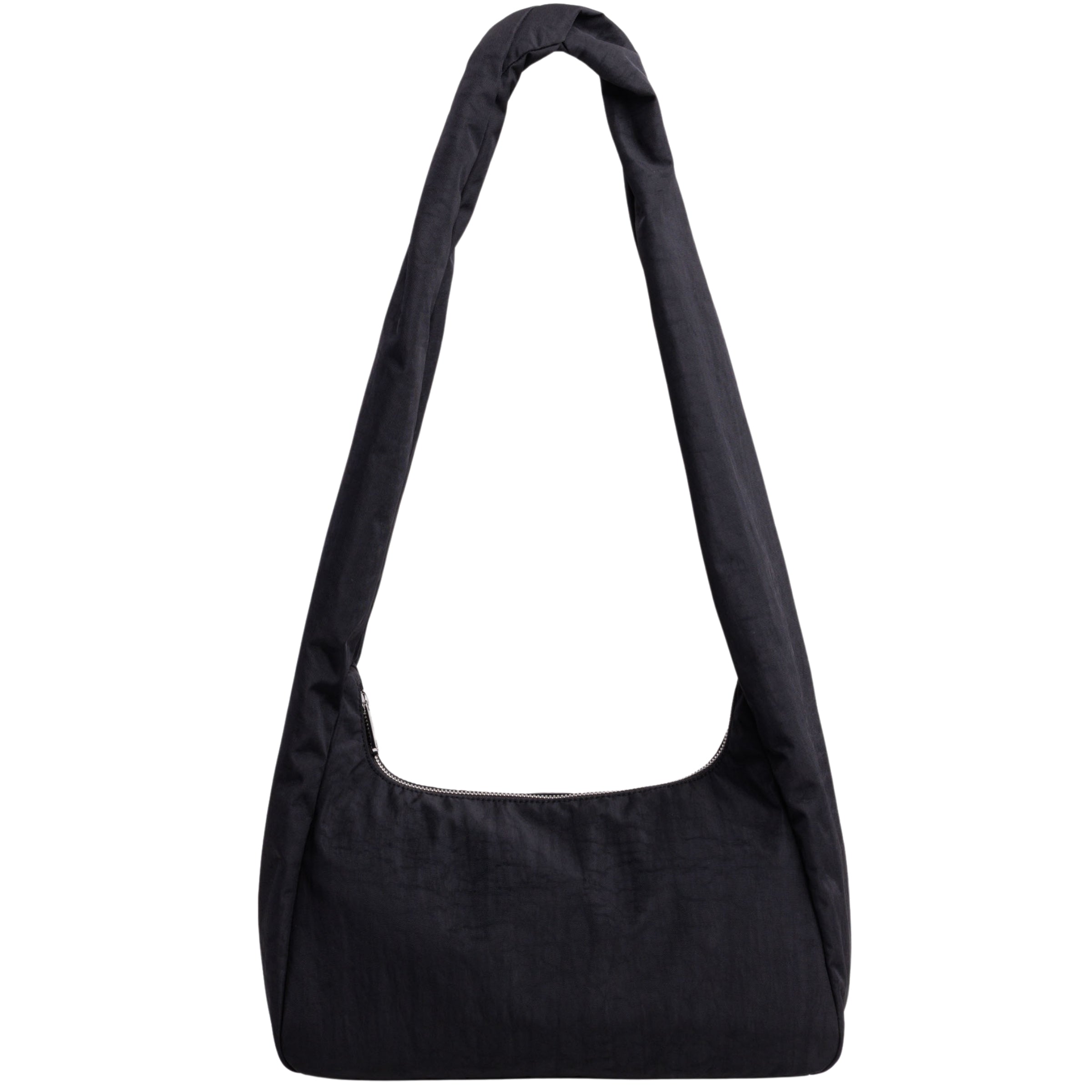 Baggu Nylon Meringue Bag in Black