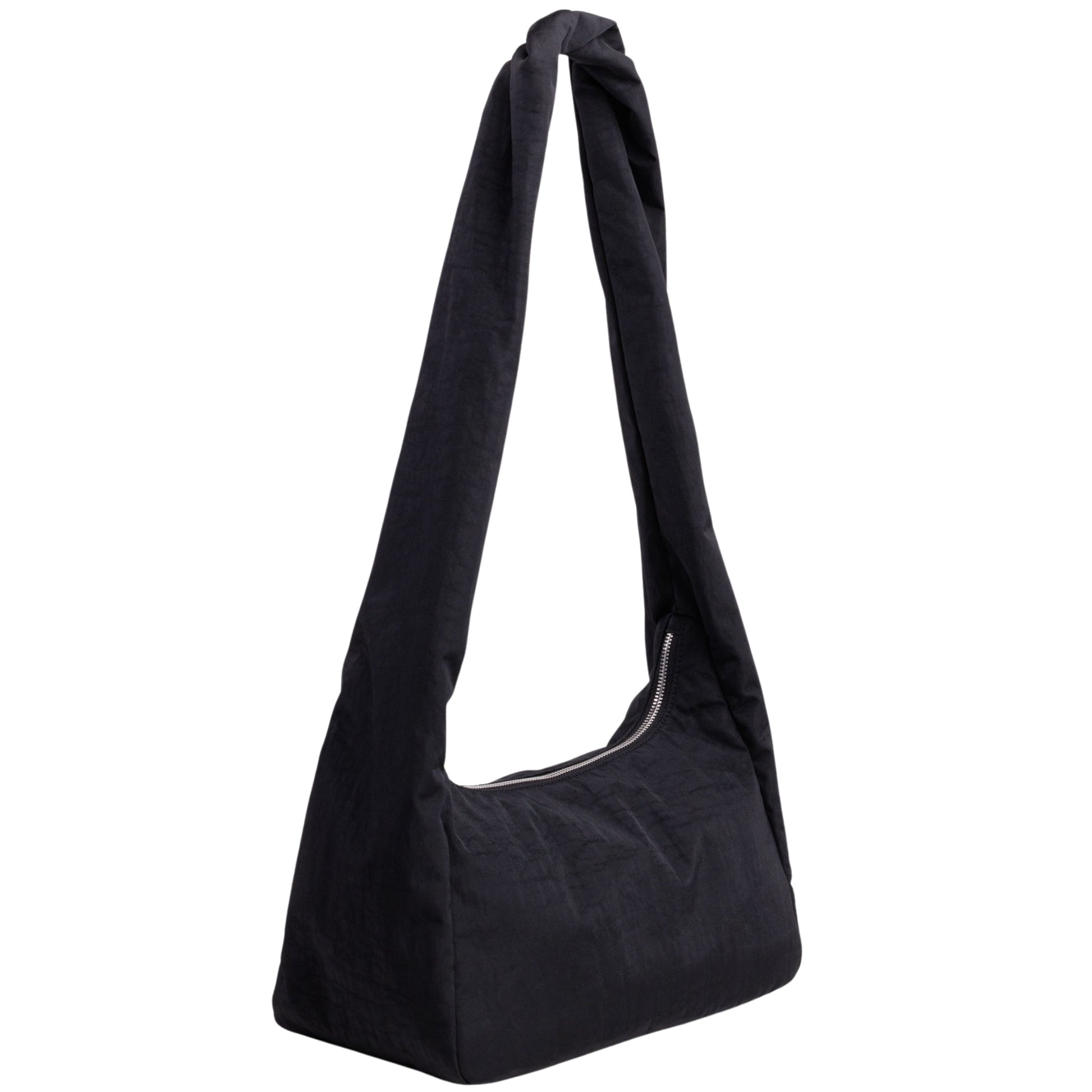 Baggu Nylon Meringue Bag in Black