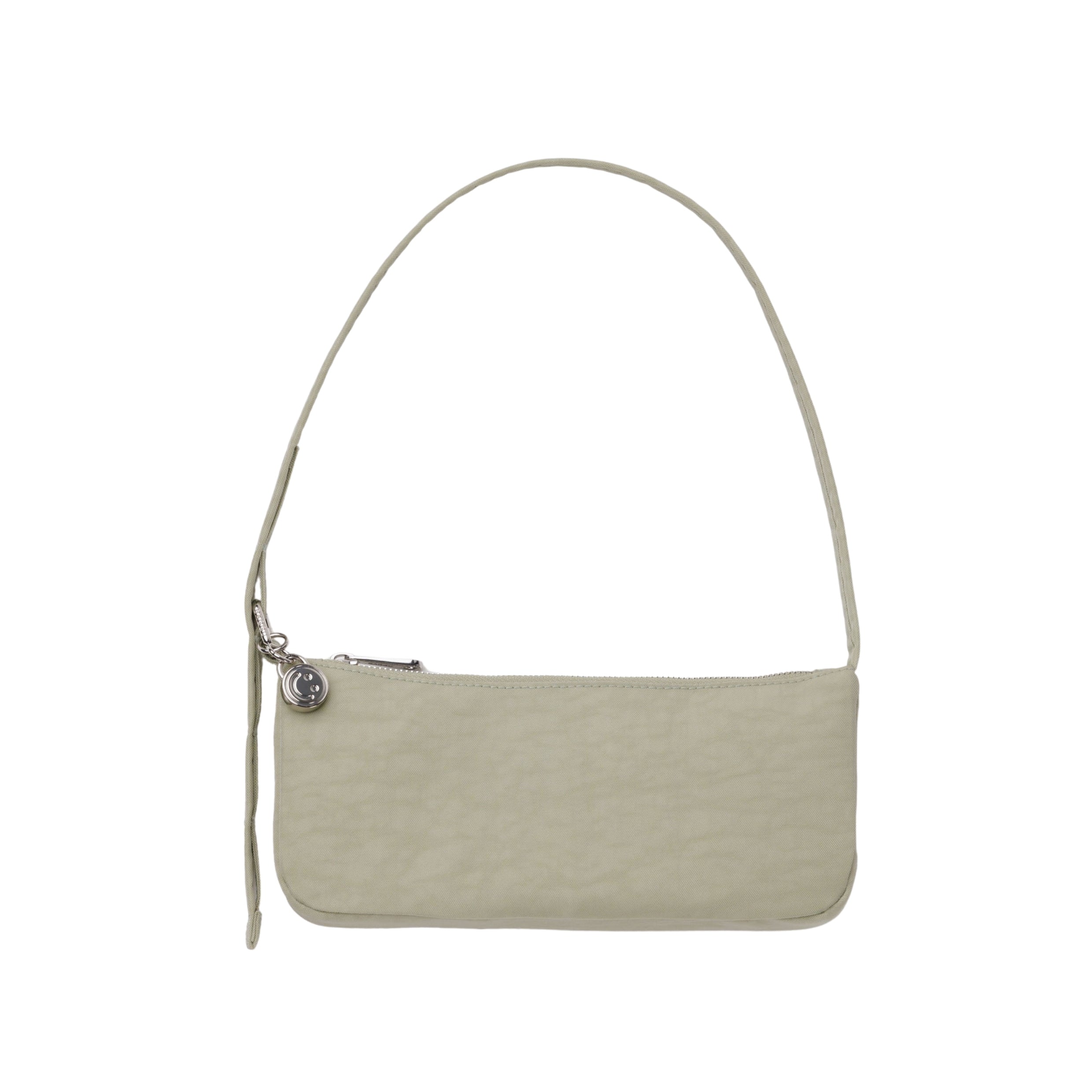 Baggu Nylon Pochette in Celadon
