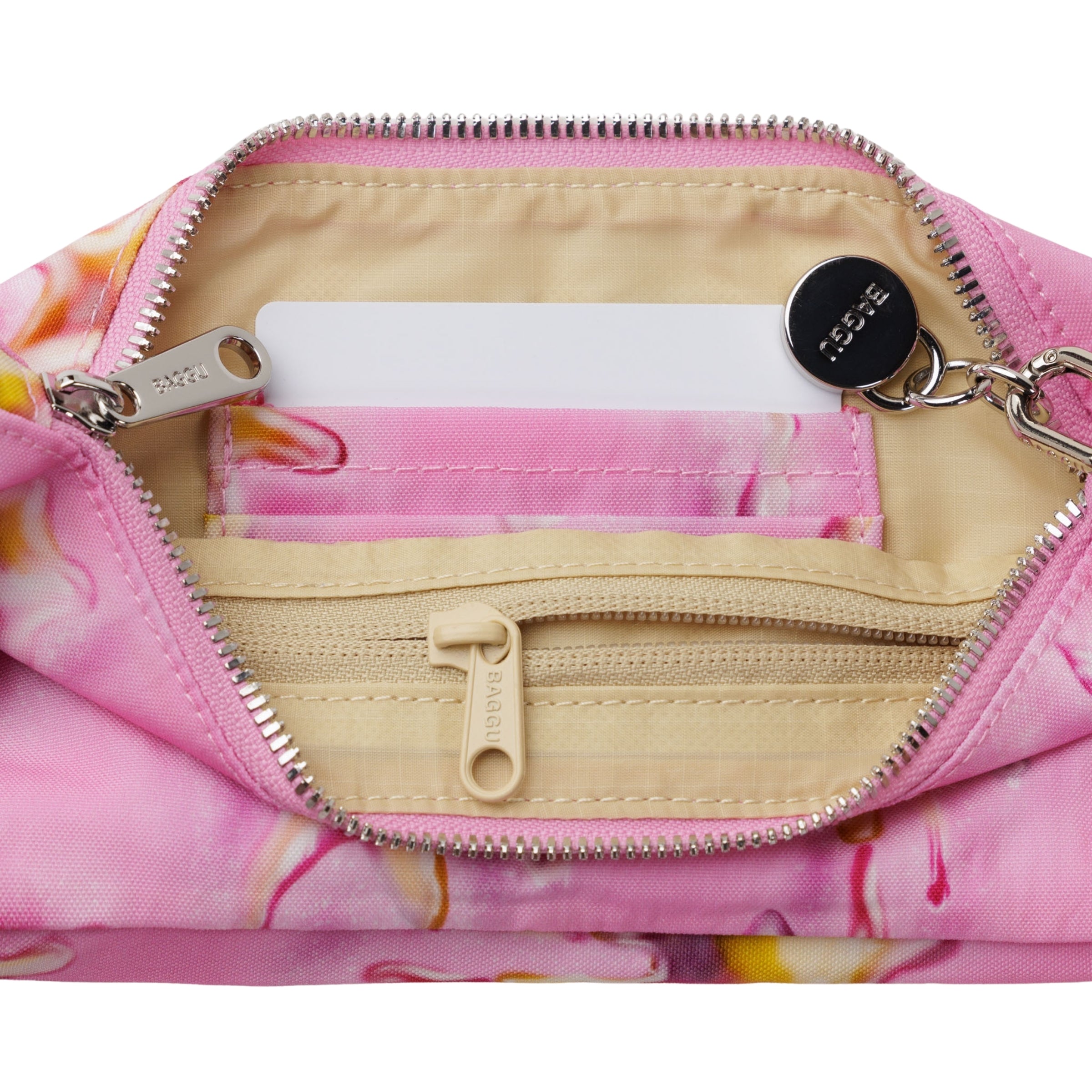 Baggu Nylon Pochette in Dancing Stars – Getoutside Shoes