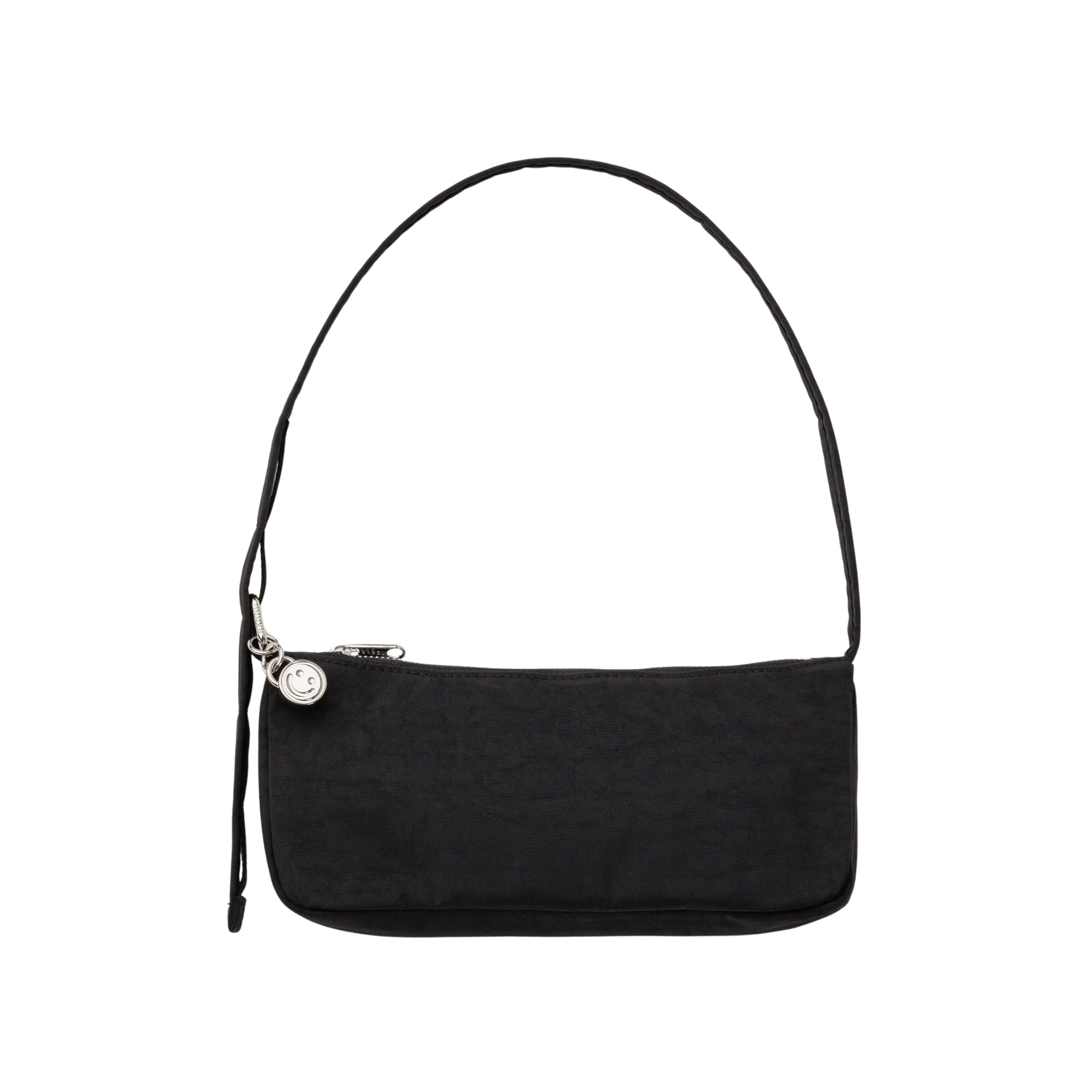 Baggu Nylon Pochette in Black