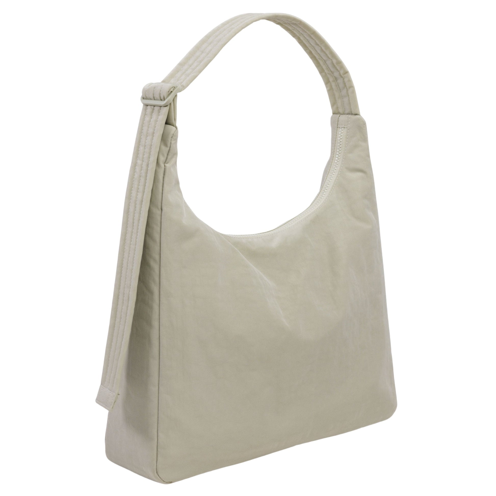 Baggu Nylon Shoulder Bag in Celadon