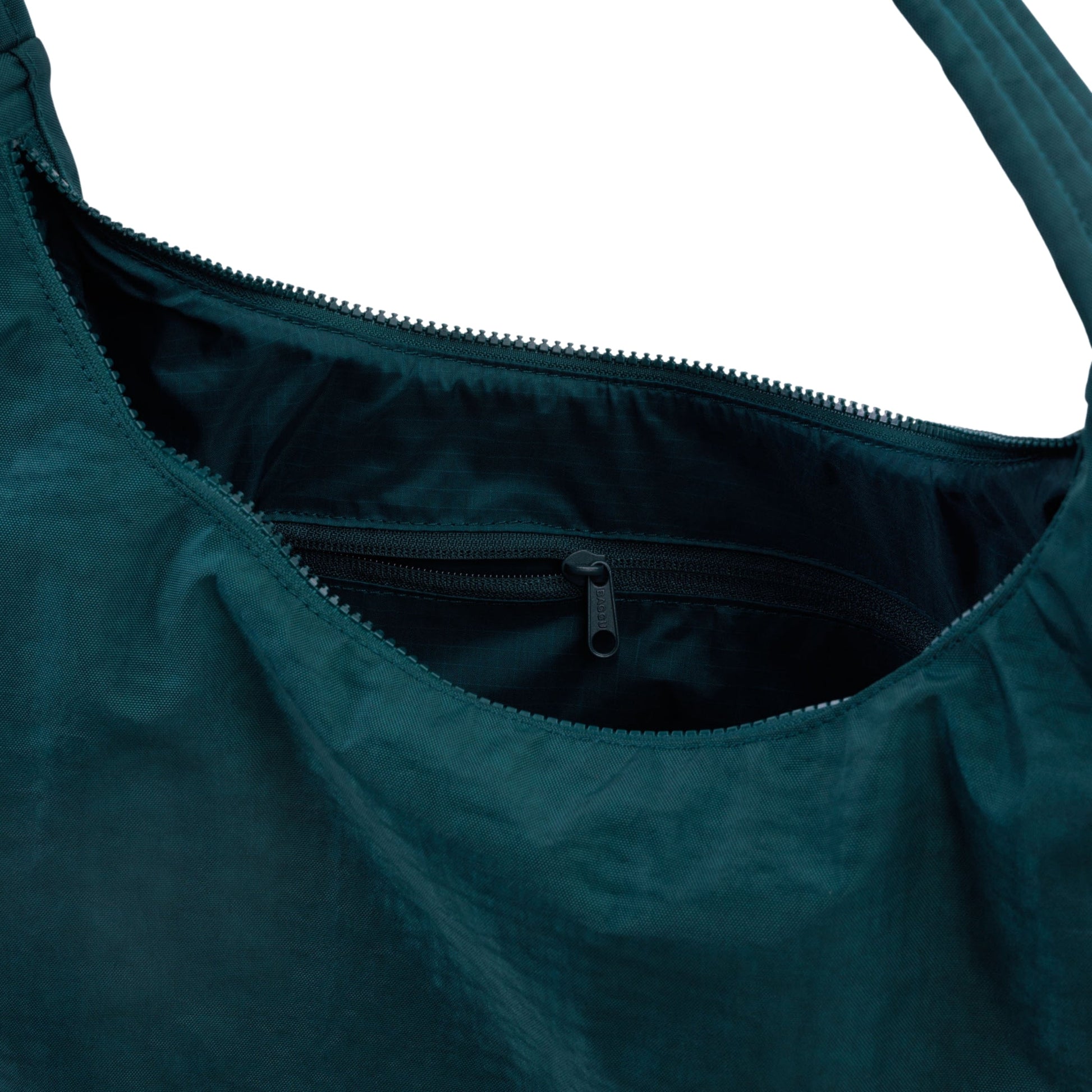 Baggu Nylon Shoulder Bag in Deep Sea