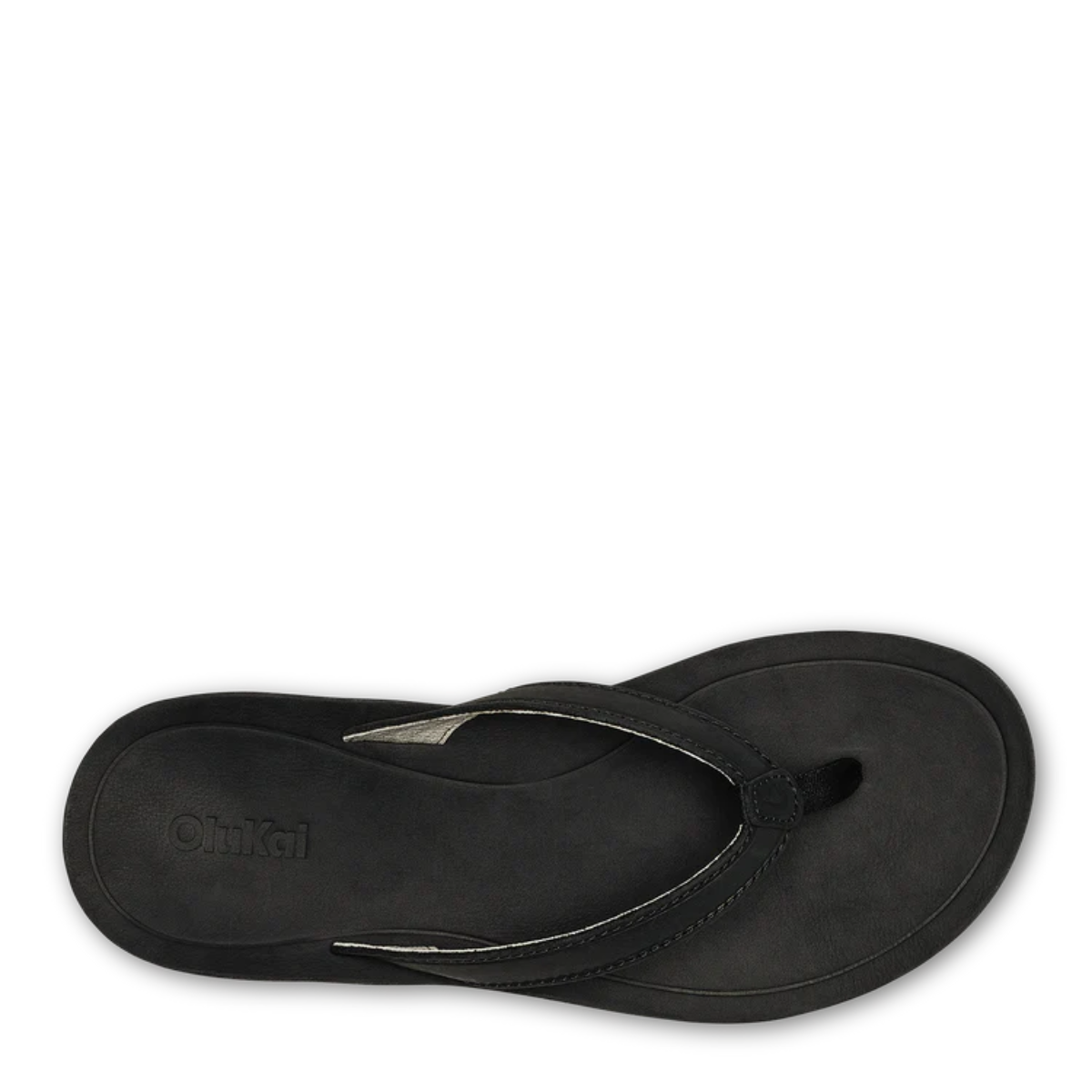 OluKai Women's Southshore in Lava Rock