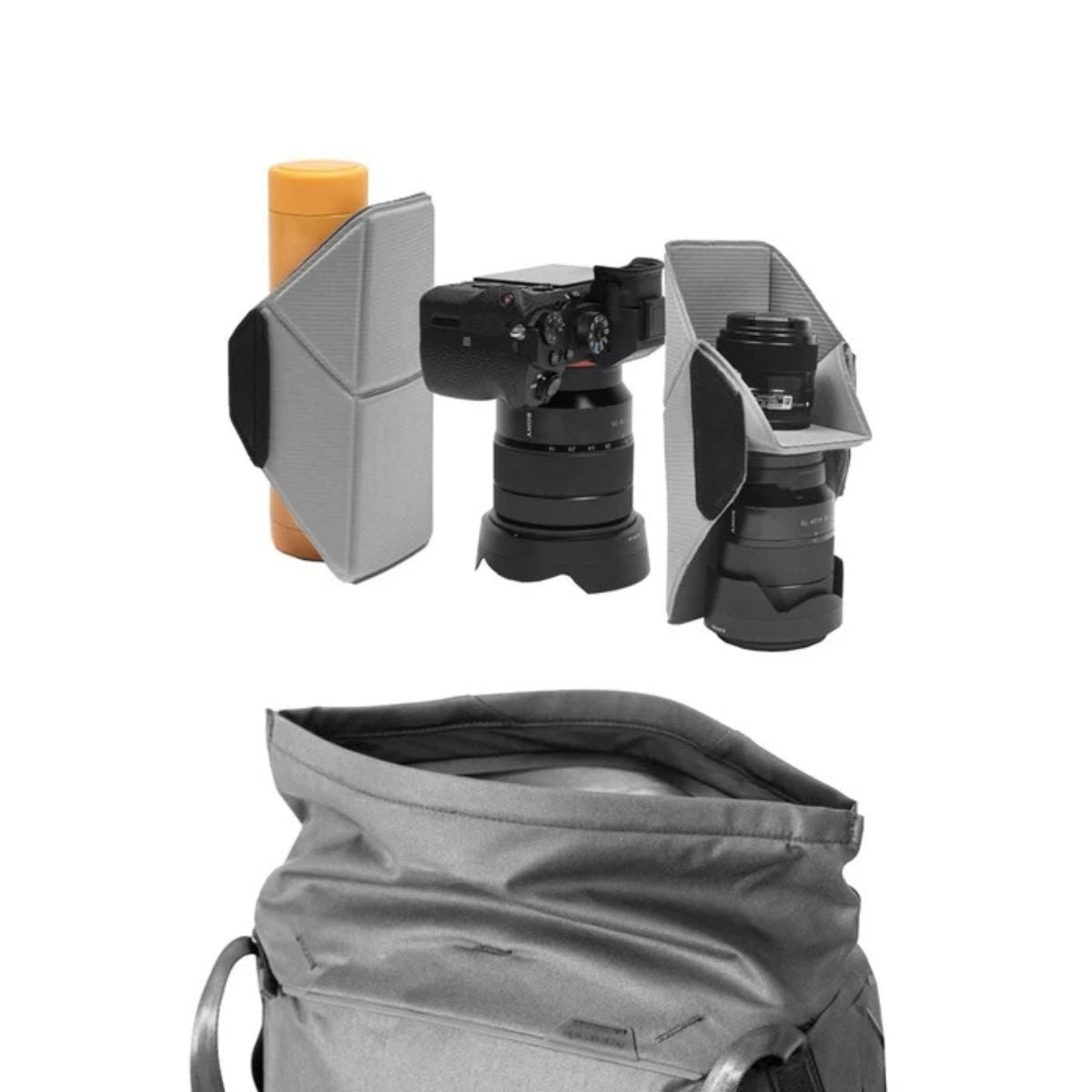 Peak Design Everyday Tote 15L in Black