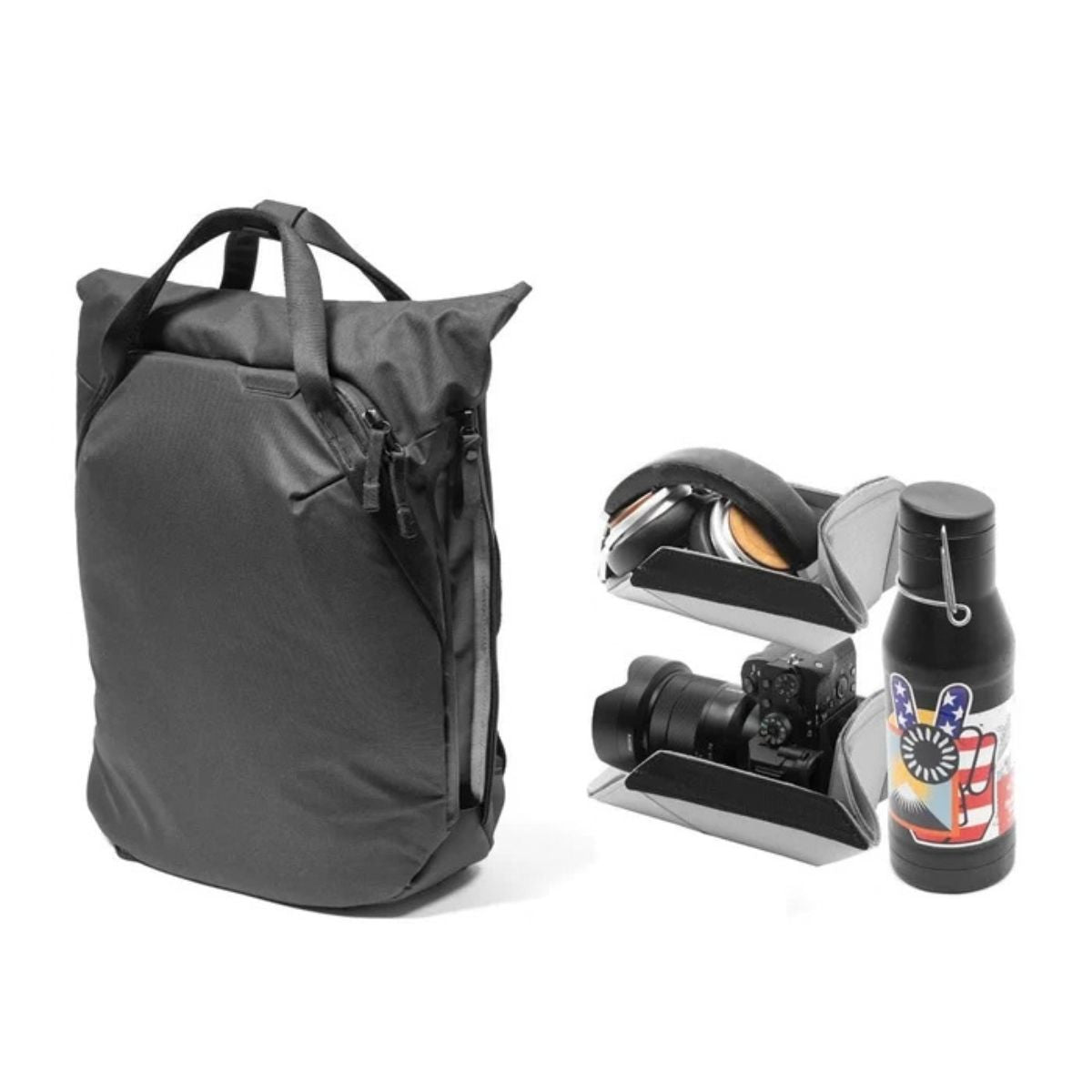 Peak Design Everyday Totepack 20L in Black