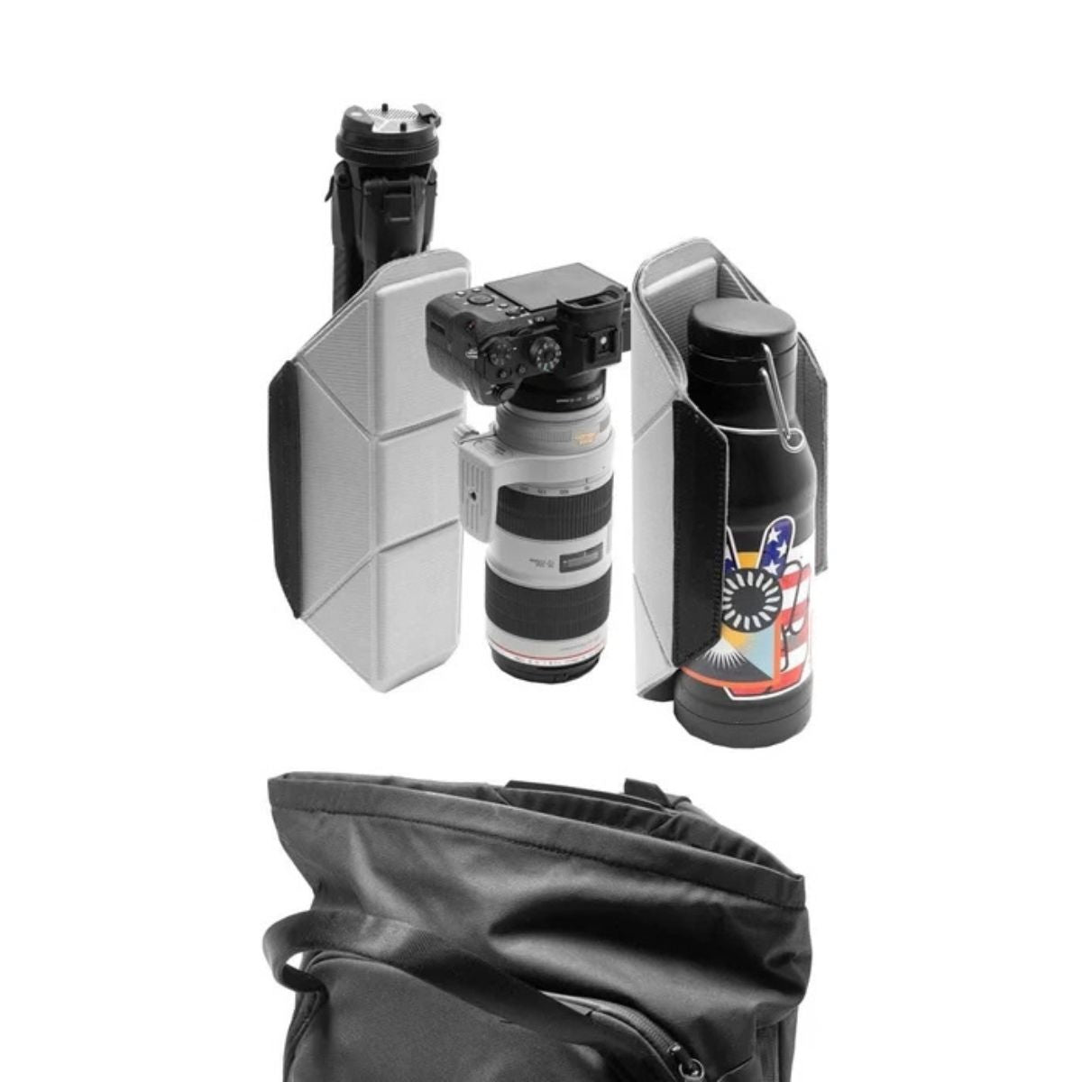 Peak Design Everyday Totepack 20L in Black