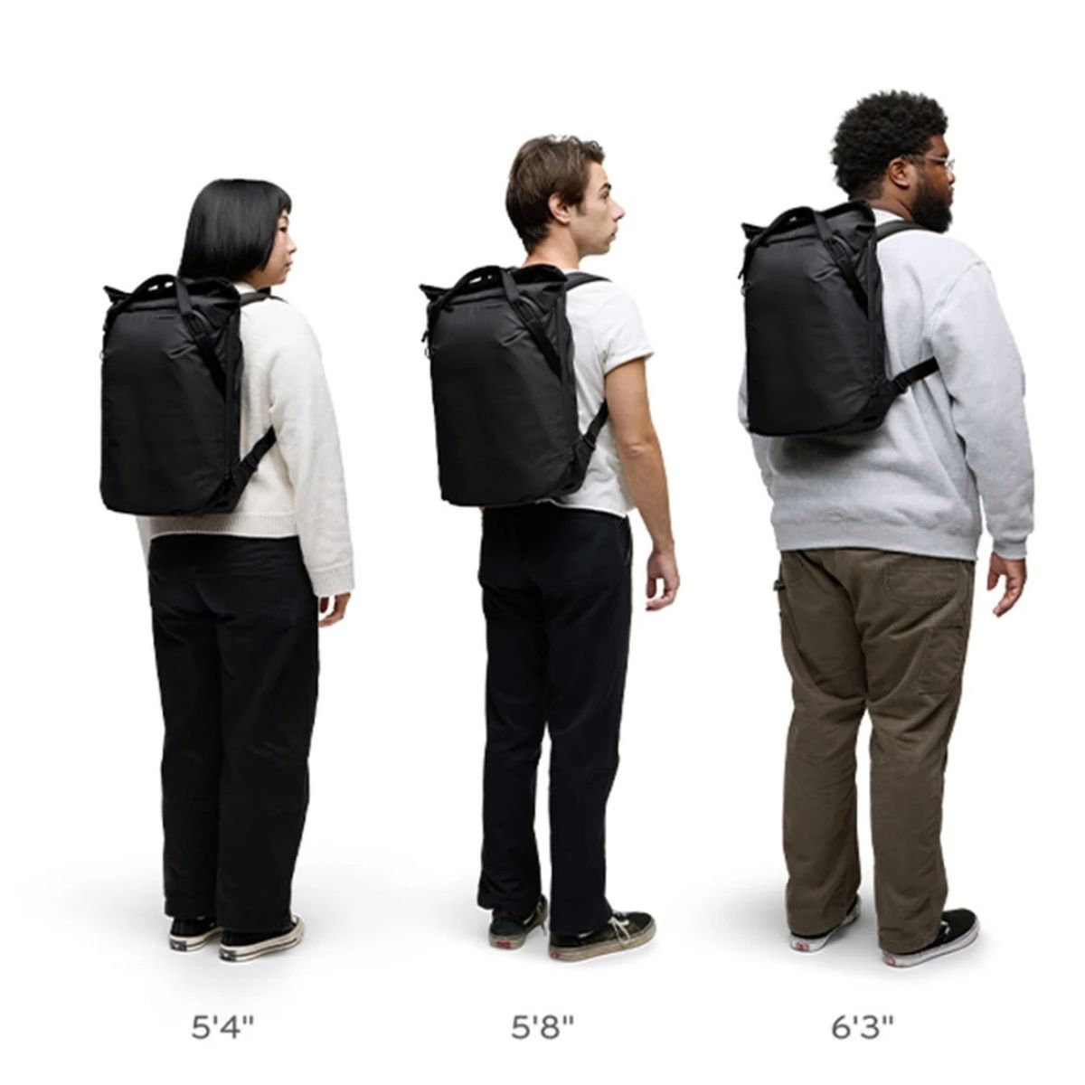 Peak Design Everyday Totepack 20L in Black