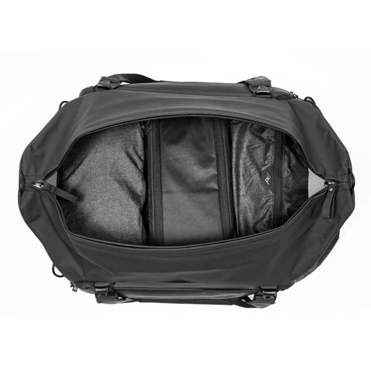Peak Design Travel Duffel 35L in Black