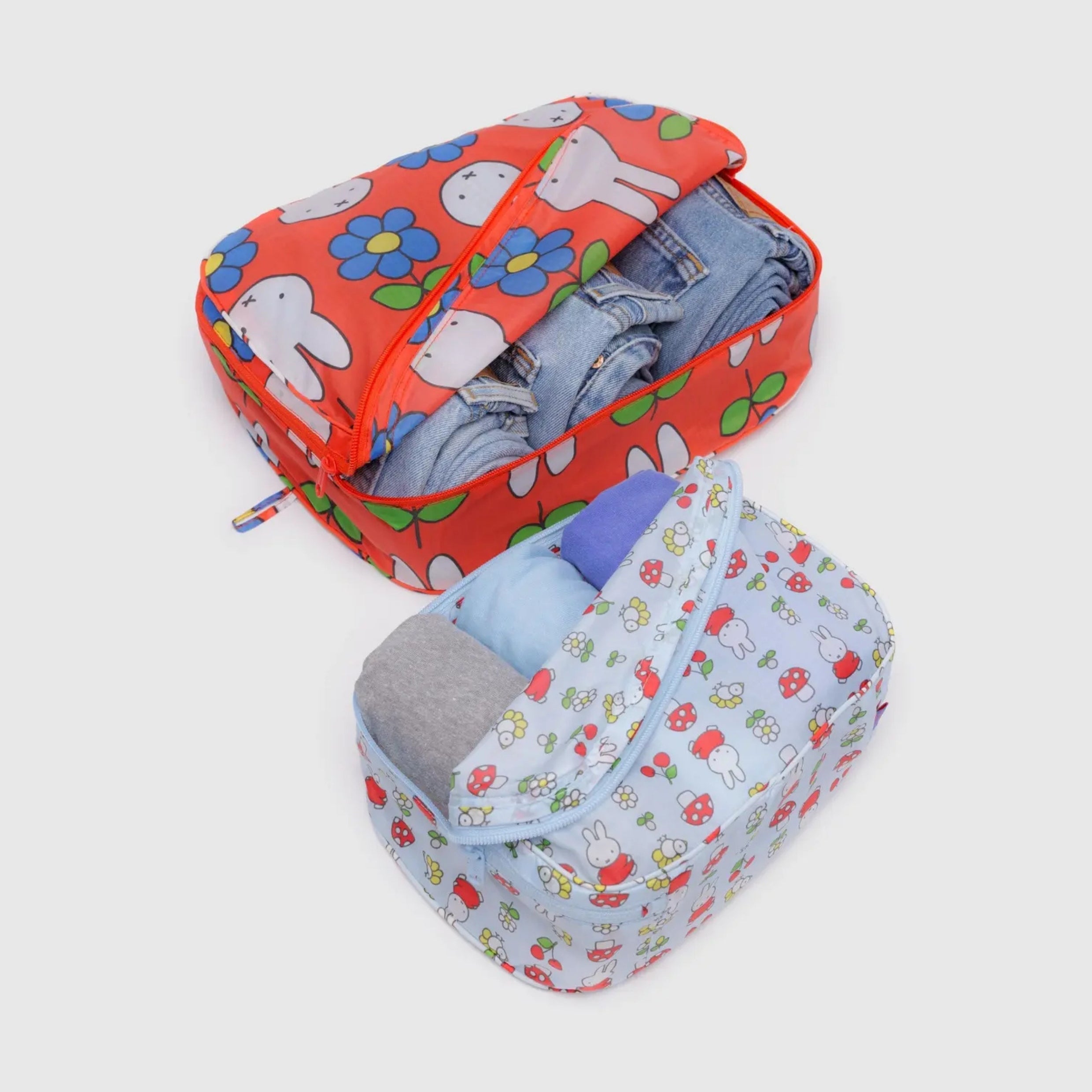 Baggu Packing Cube Set in Miffy