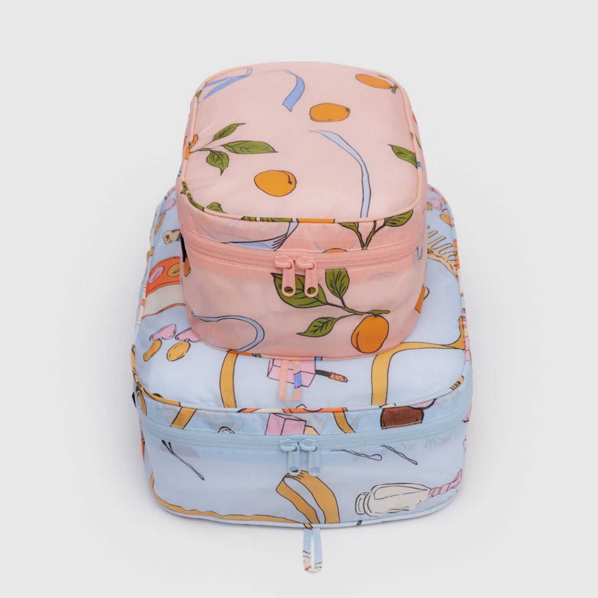 Baggu Packing Cube Set in Get Ready With Me