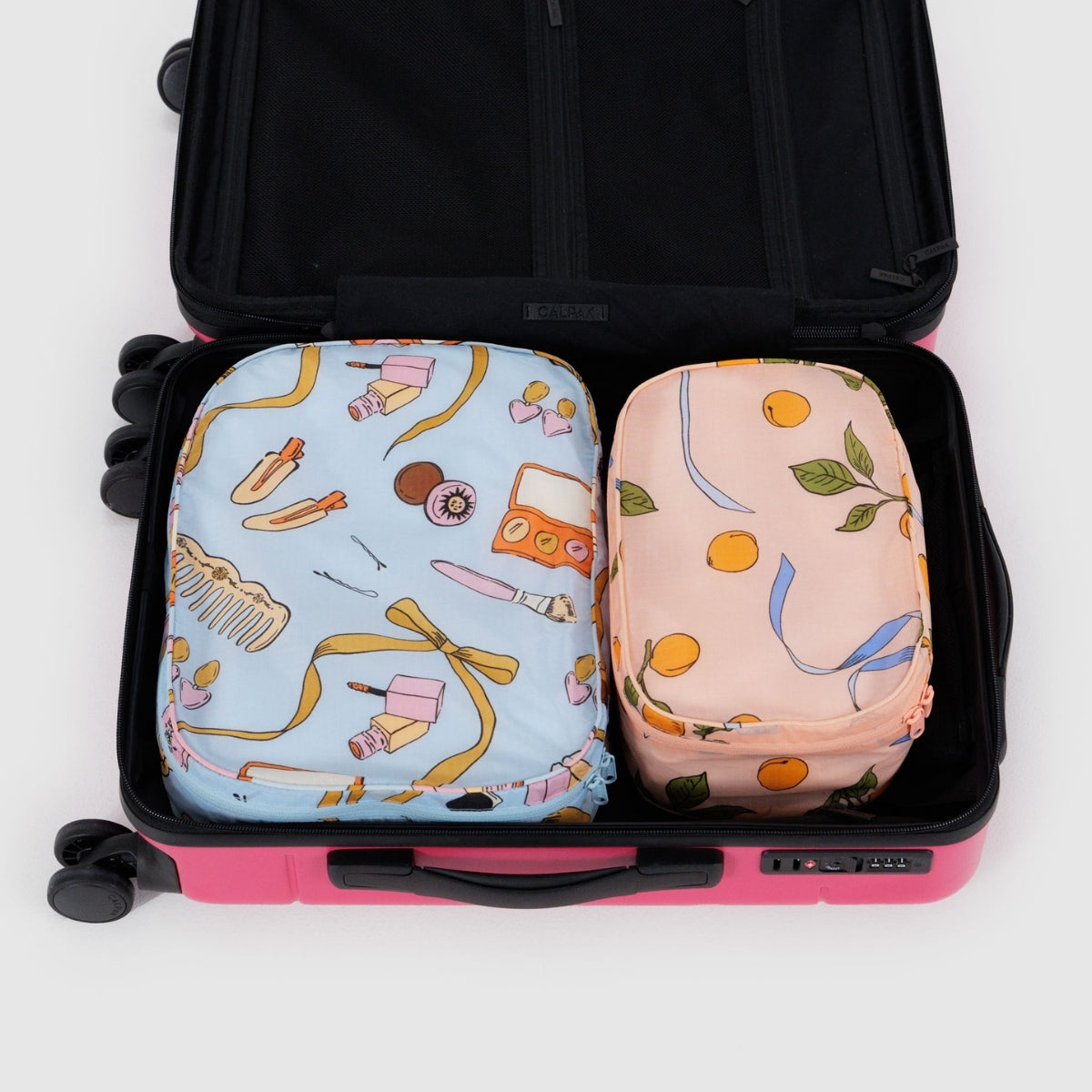 Baggu Packing Cube Set in Get Ready With Me