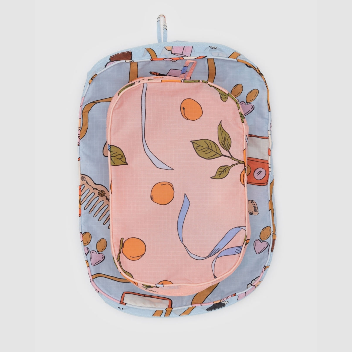 Baggu Packing Cube Set in Get Ready With Me