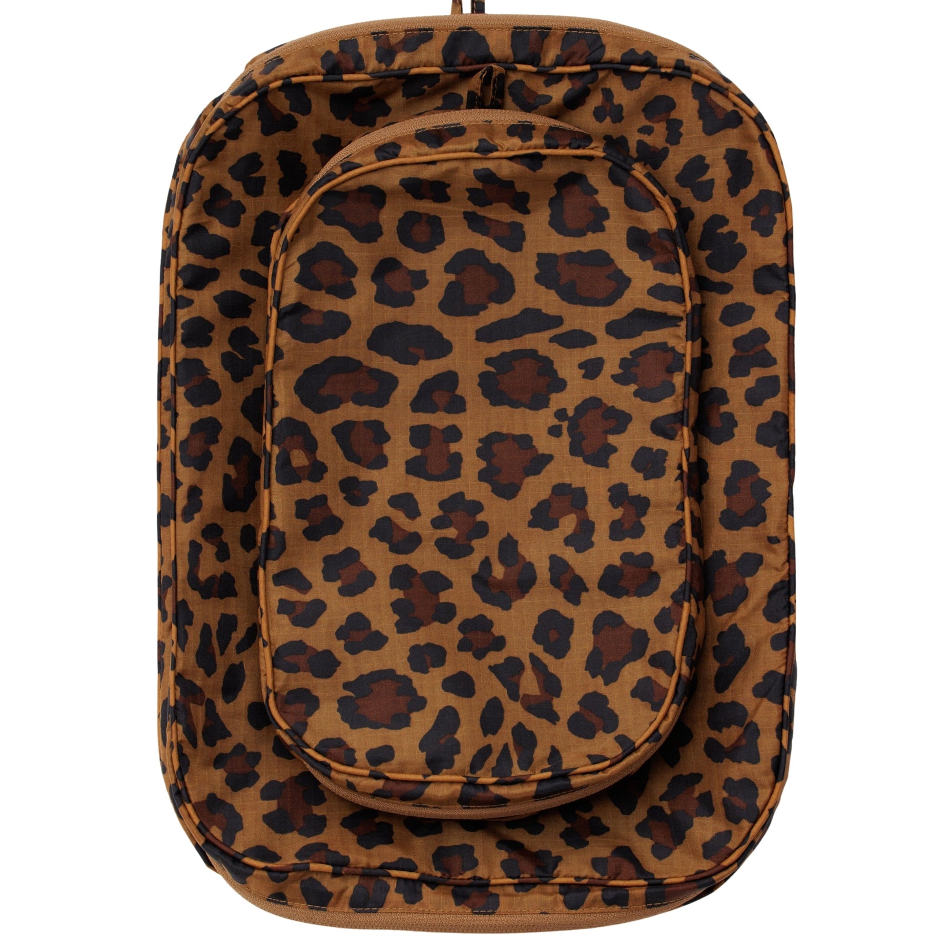 Baggu Packing Cube Set in Leopard