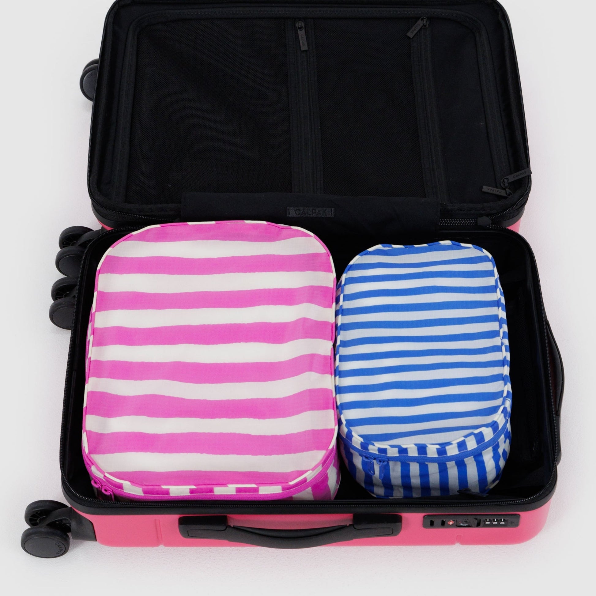 Baggu Packing Cube Set in Painted Stripe Set
