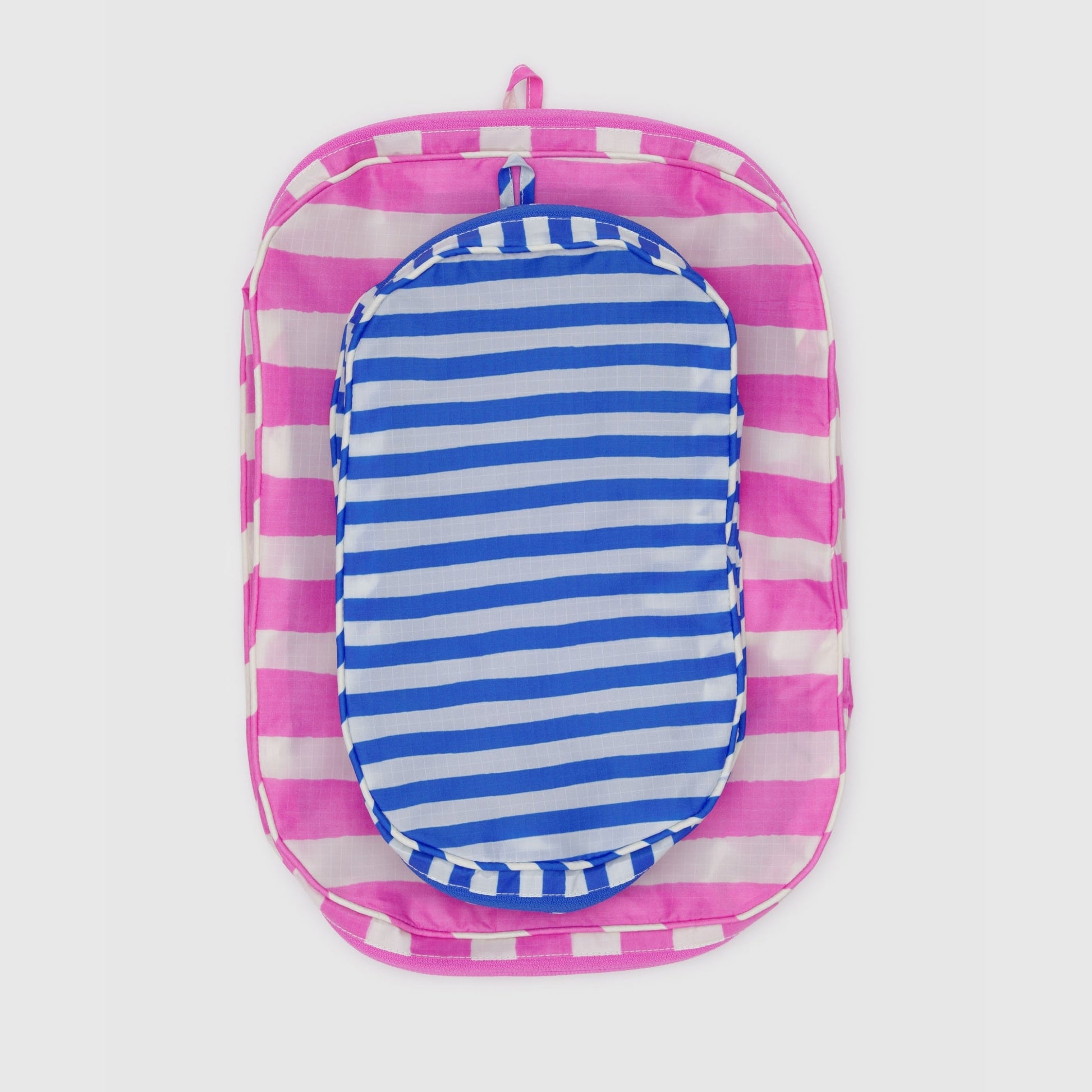 Baggu Packing Cube Set in Painted Stripe Set