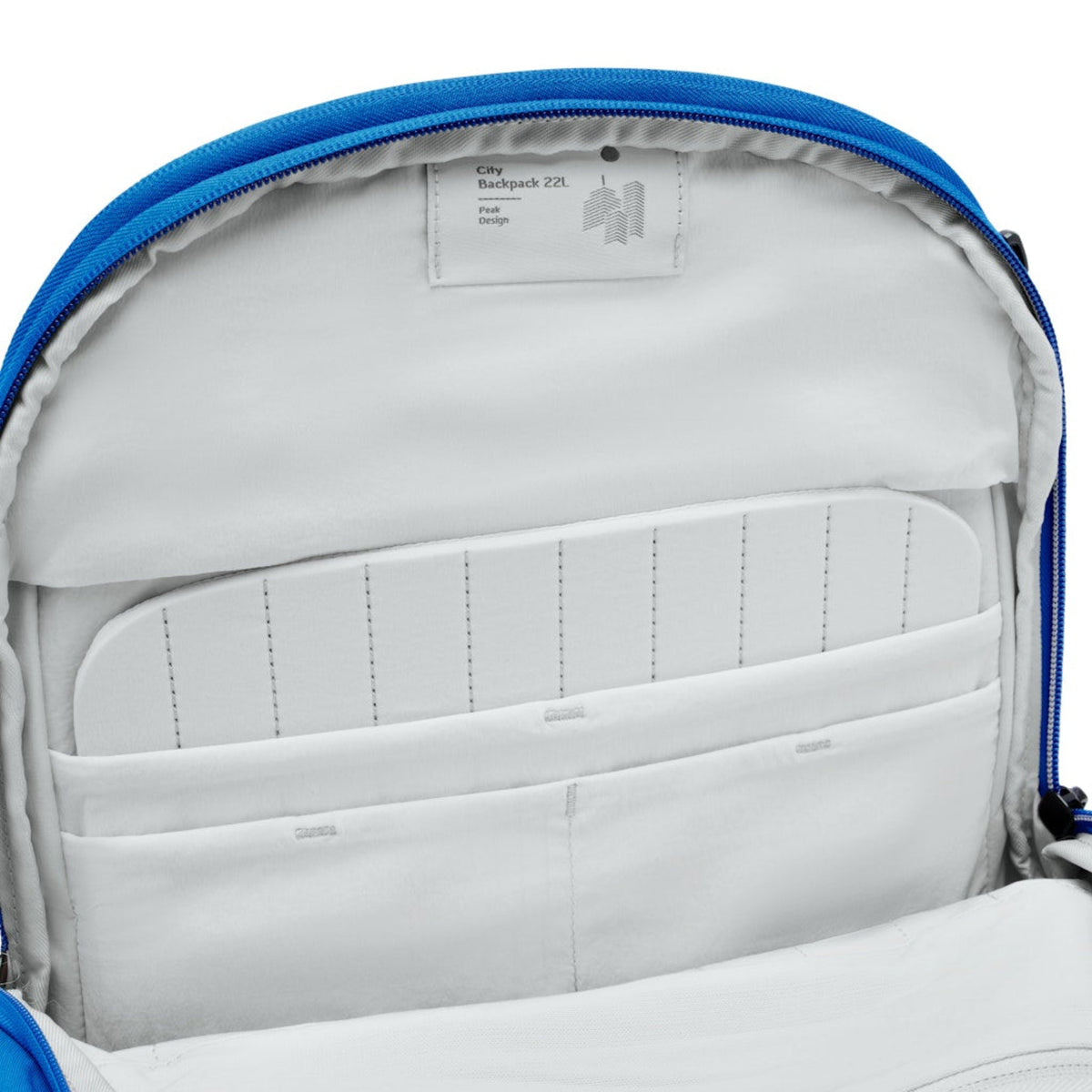 Peak Design City Backpack 22L in Lapis
