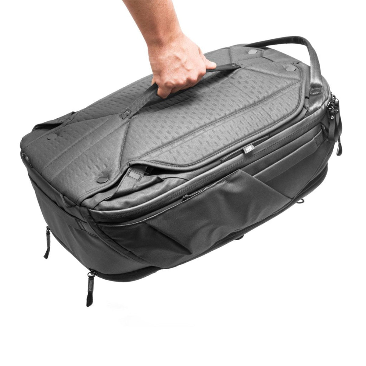 Peak Design Travel Backpack 45L in Black