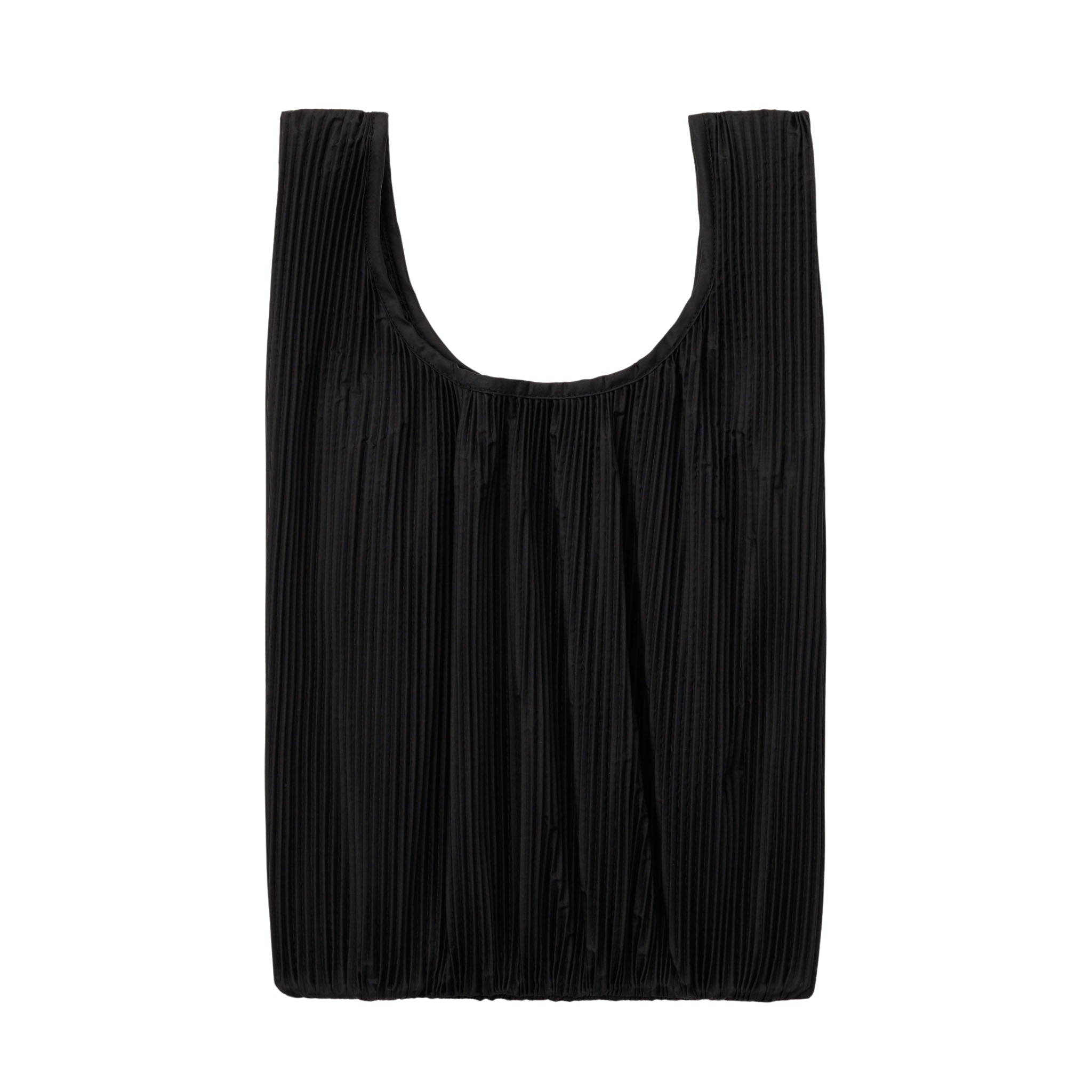 Baggu Pleated Baggu in Black