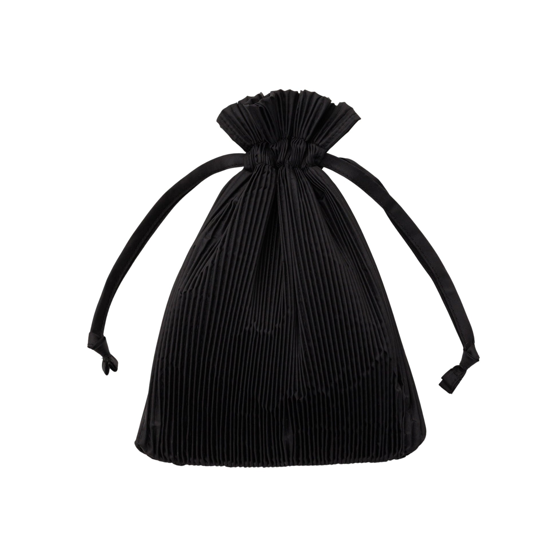 Baggu Pleated Baggu in Black