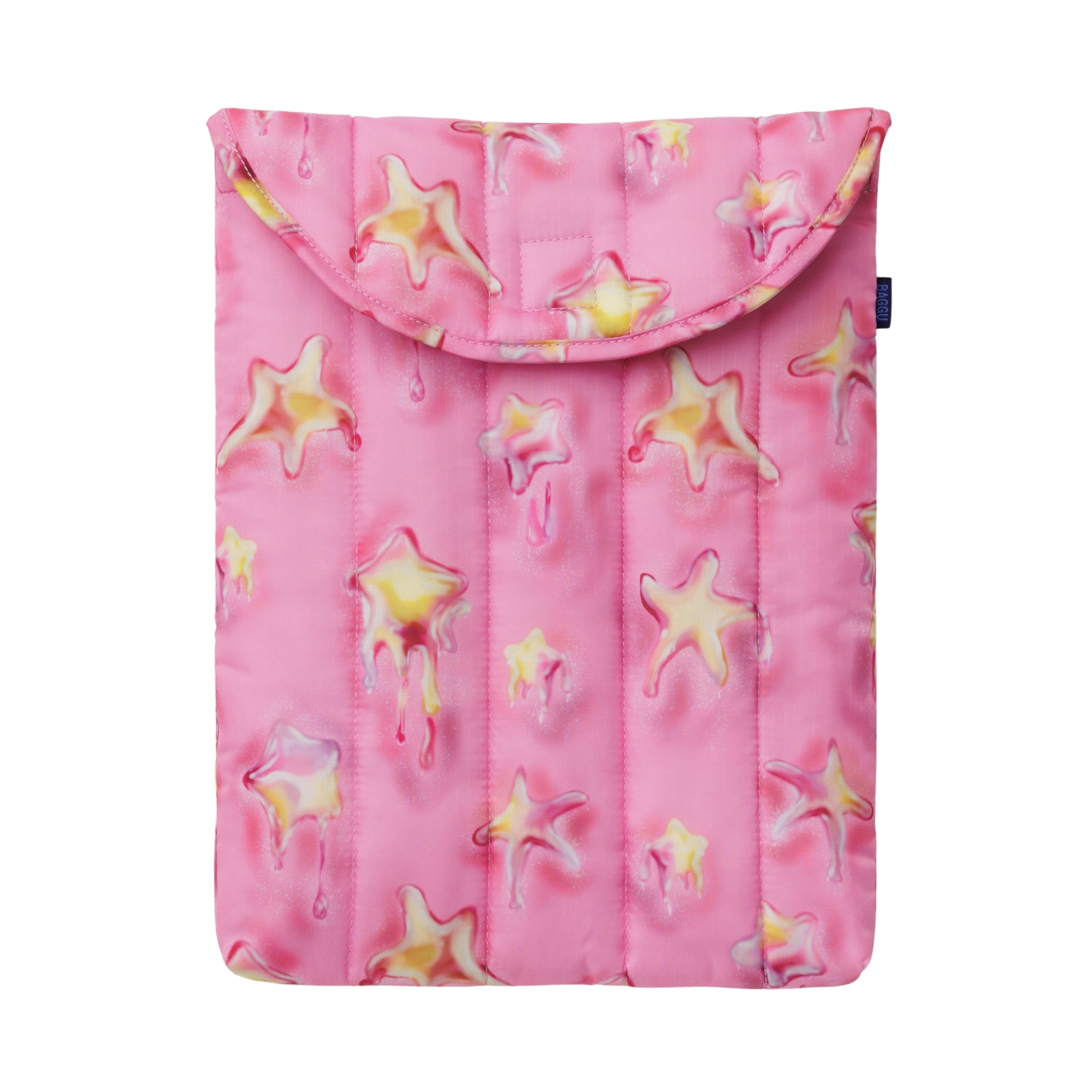 Baggu Puffy Laptop Sleeve 13"/14" in Dancing Stars