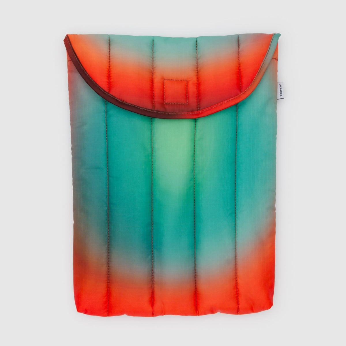 Baggu Puffy Laptop Sleeve 13"/14" in Rain