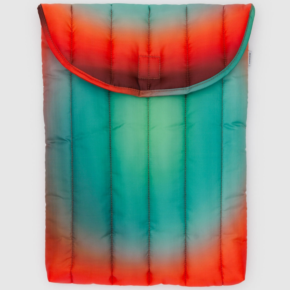 Baggu Puffy Laptop Sleeve 16" in Rain