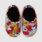 Baggu Puffy Slippers in Floral Snoopy
