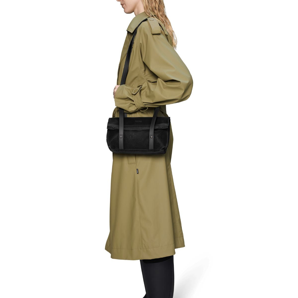 Rains 2 Strap Crossbody Bag in Bite