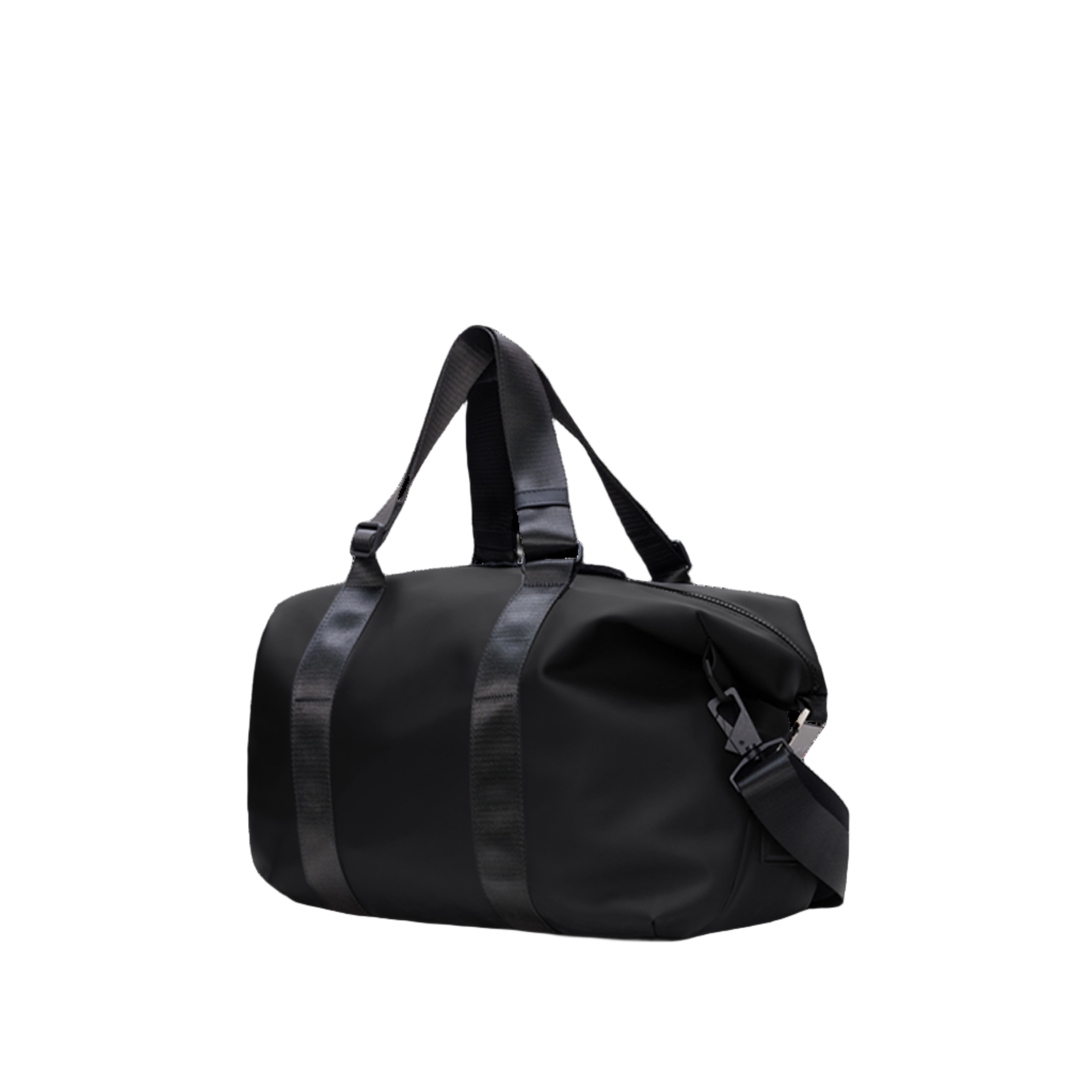 Rains Valera Weekend Bag Small in Black