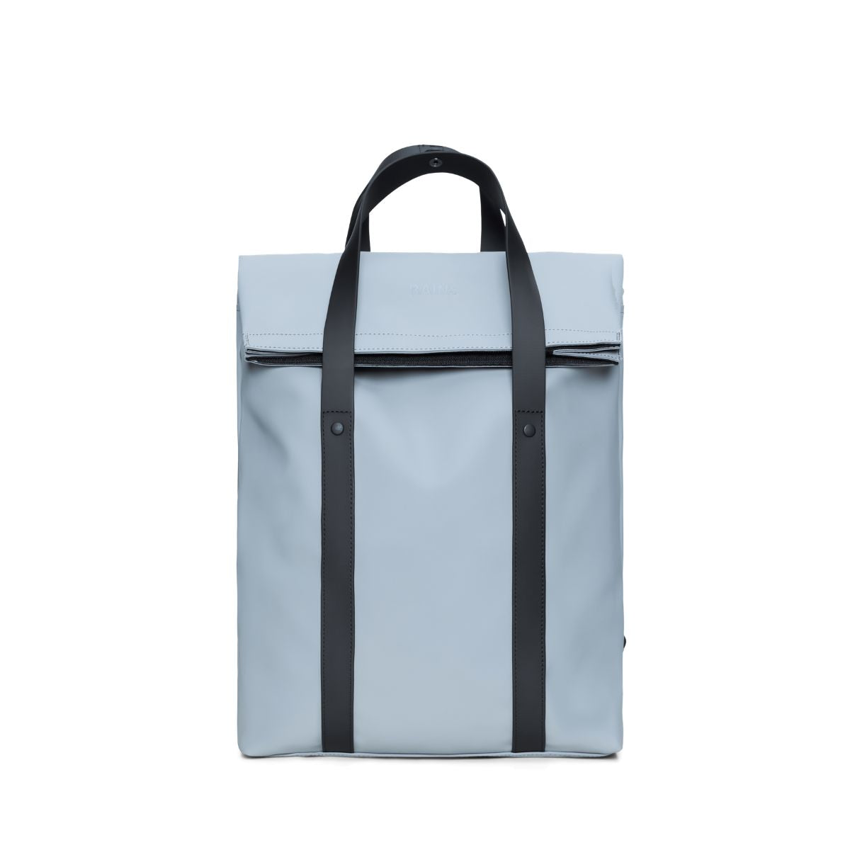 Rains 2 Way Tote Backpack in Pool