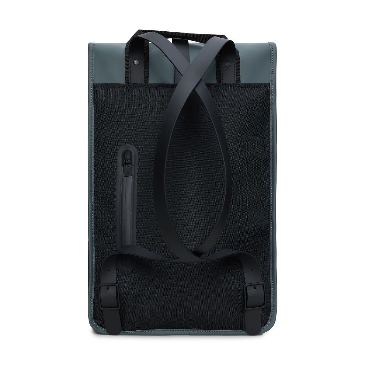 Rains Backpack in Dark Grey