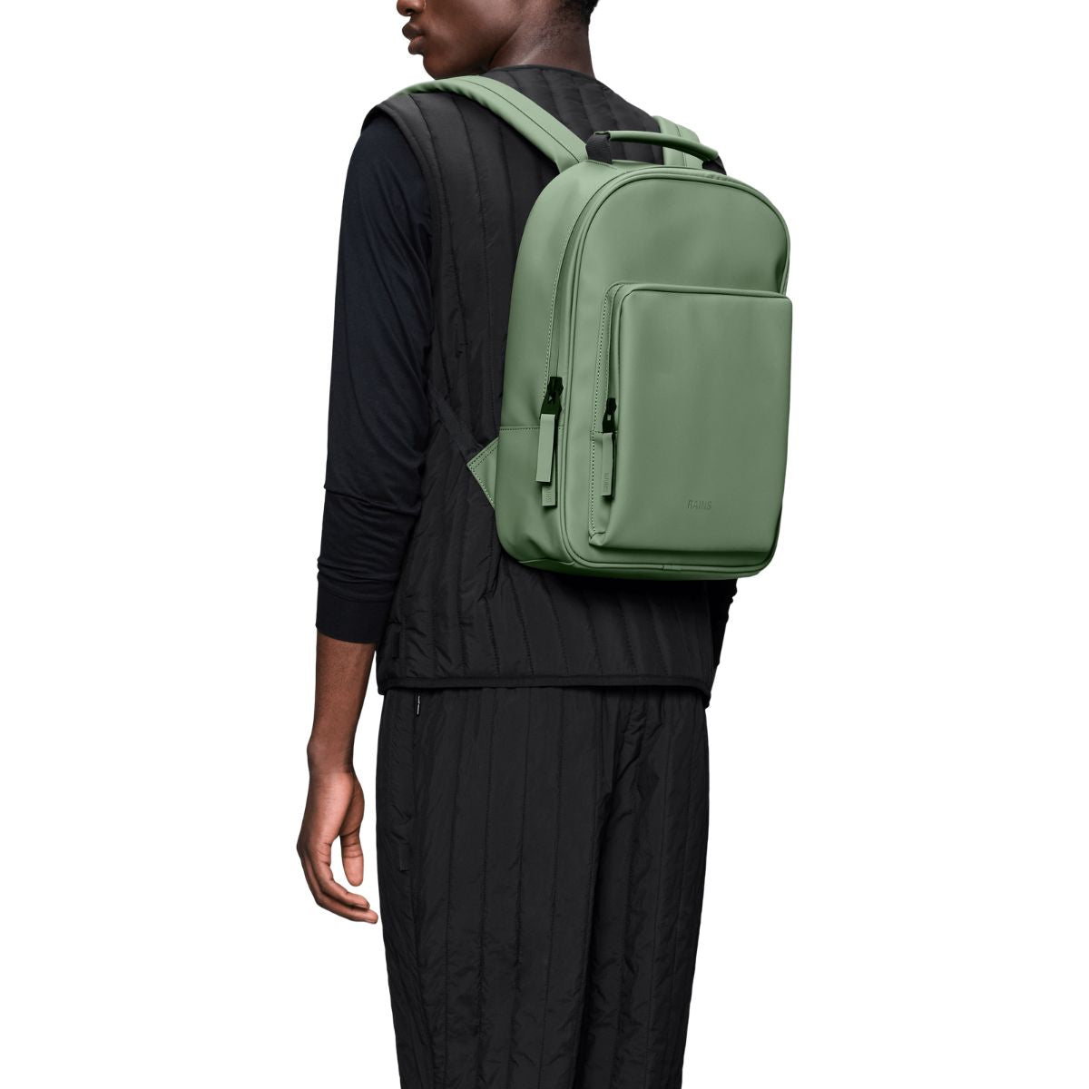 Rains Book Daypack in Well