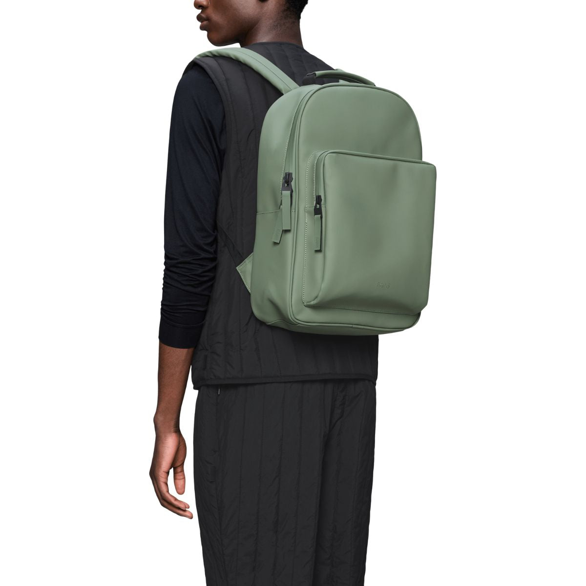 Rains Book Daypack Large in Well
