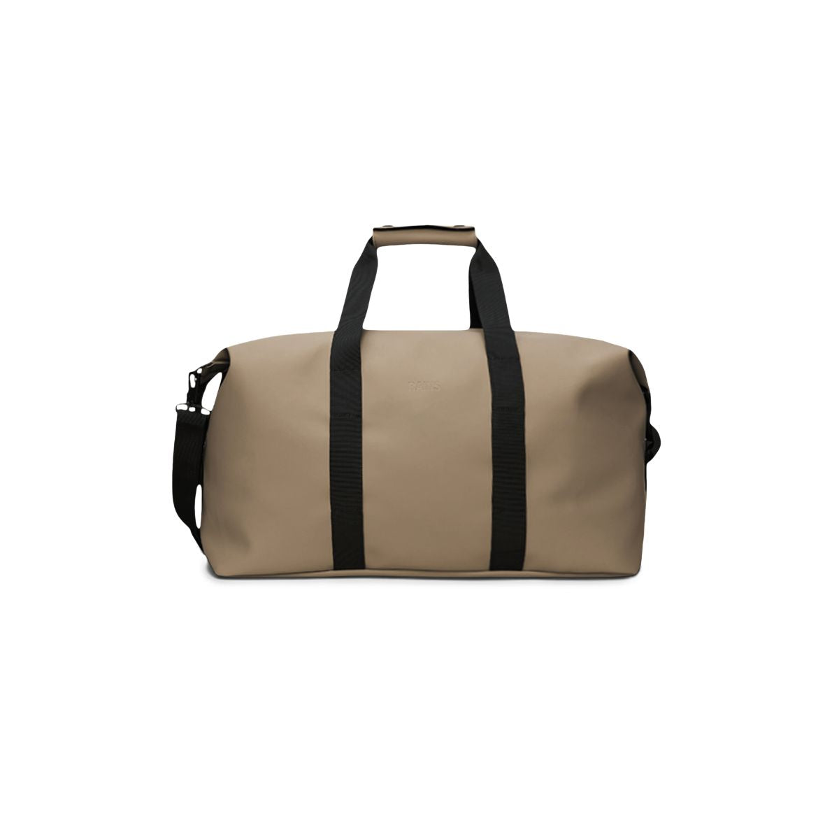 Rains Hilo Weekend Bag in Beige